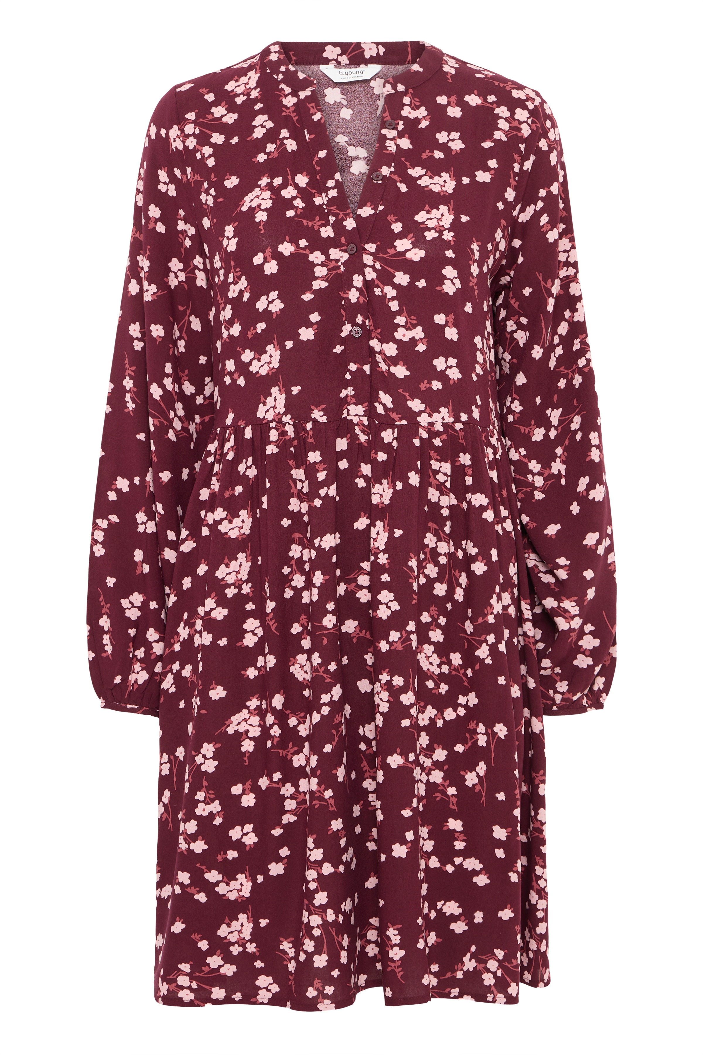 BYJOSA Kjole PACK FRONT 20813509-205399