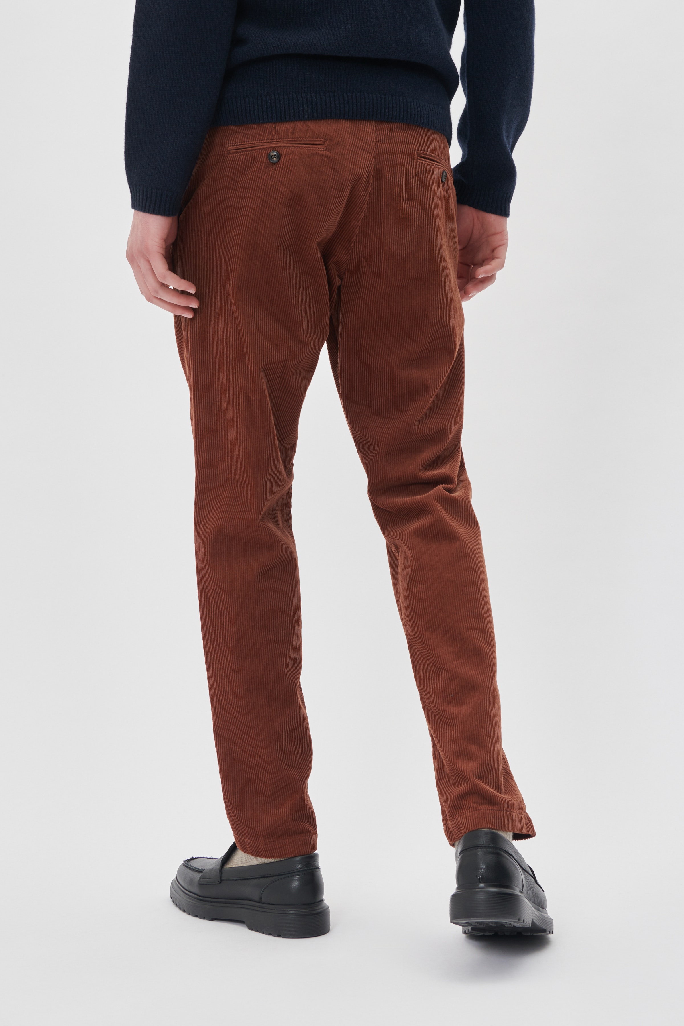 MApark Heritage Trousers LOOKBOOK BACK 30207461-191242