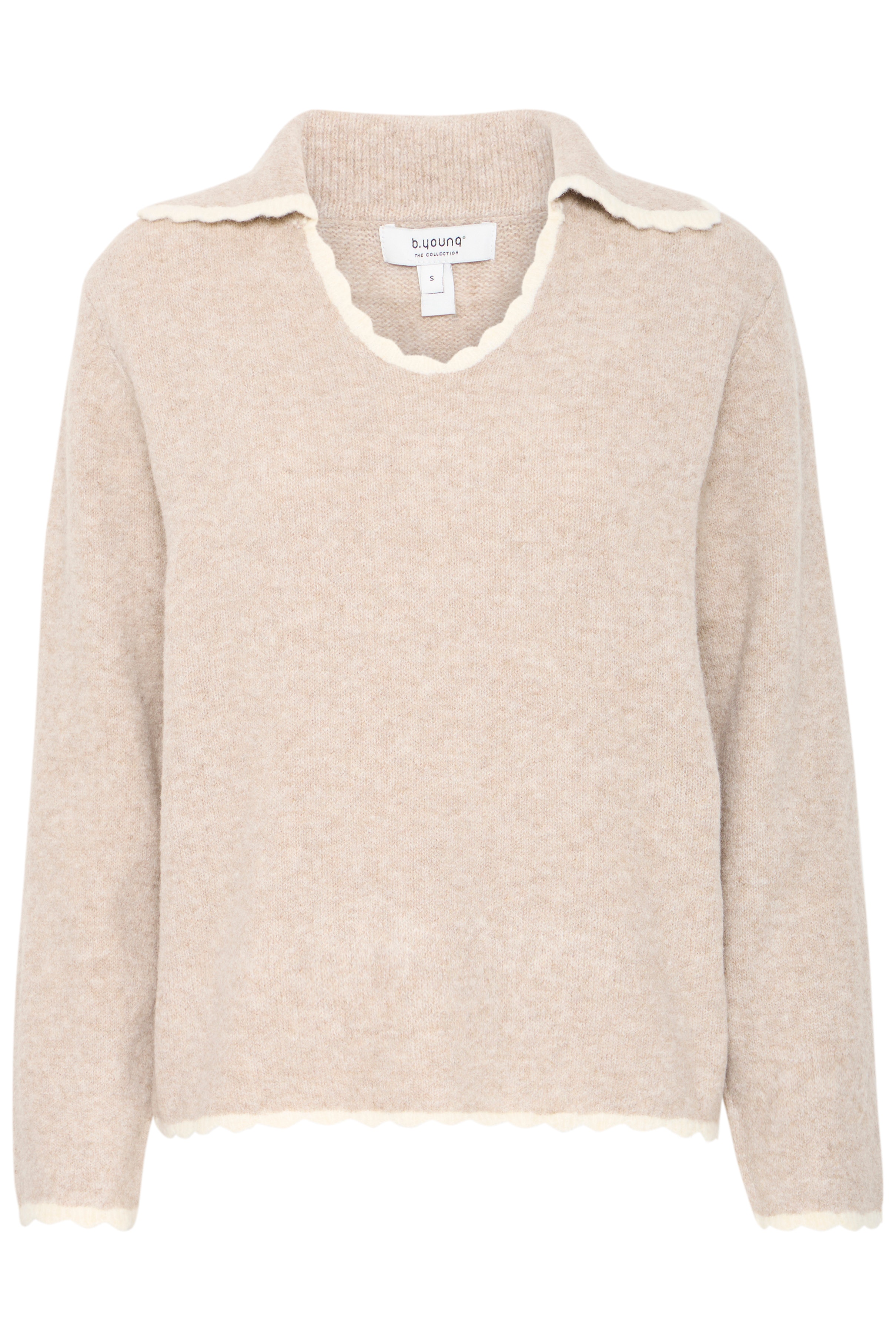 BYNINNA Pullover PACK FRONT 20815682-203340