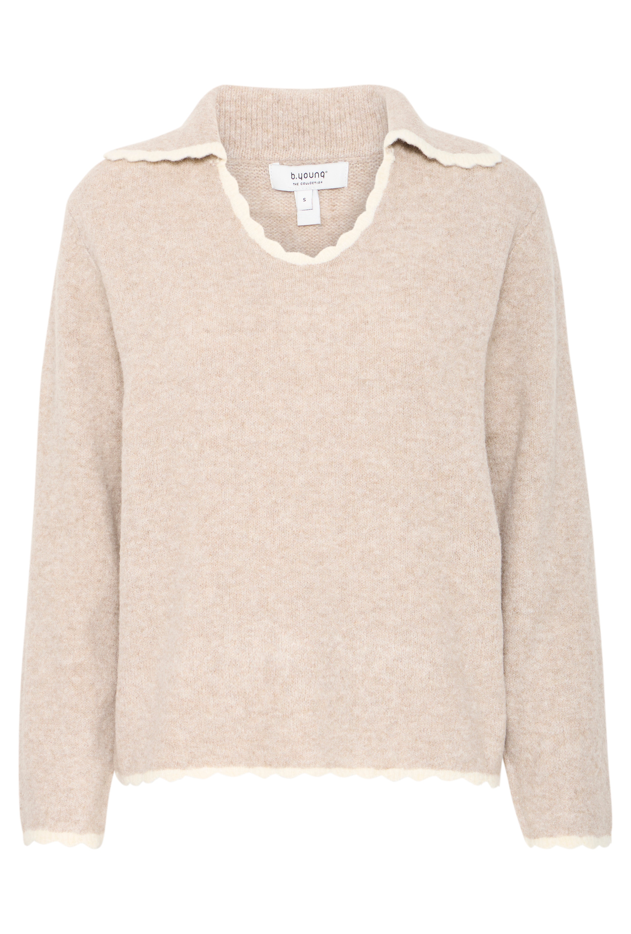 BYNINNA Pullover PACK FRONT 20815682-203340