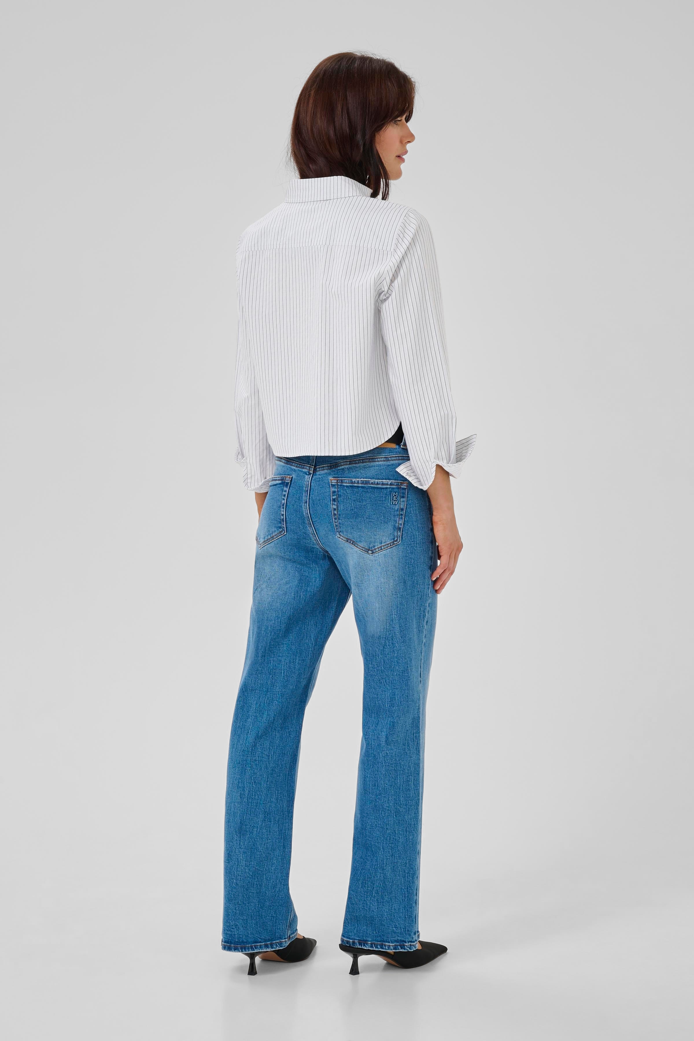JeanMW Hemd LOOKBOOK BACK 10705363-108765