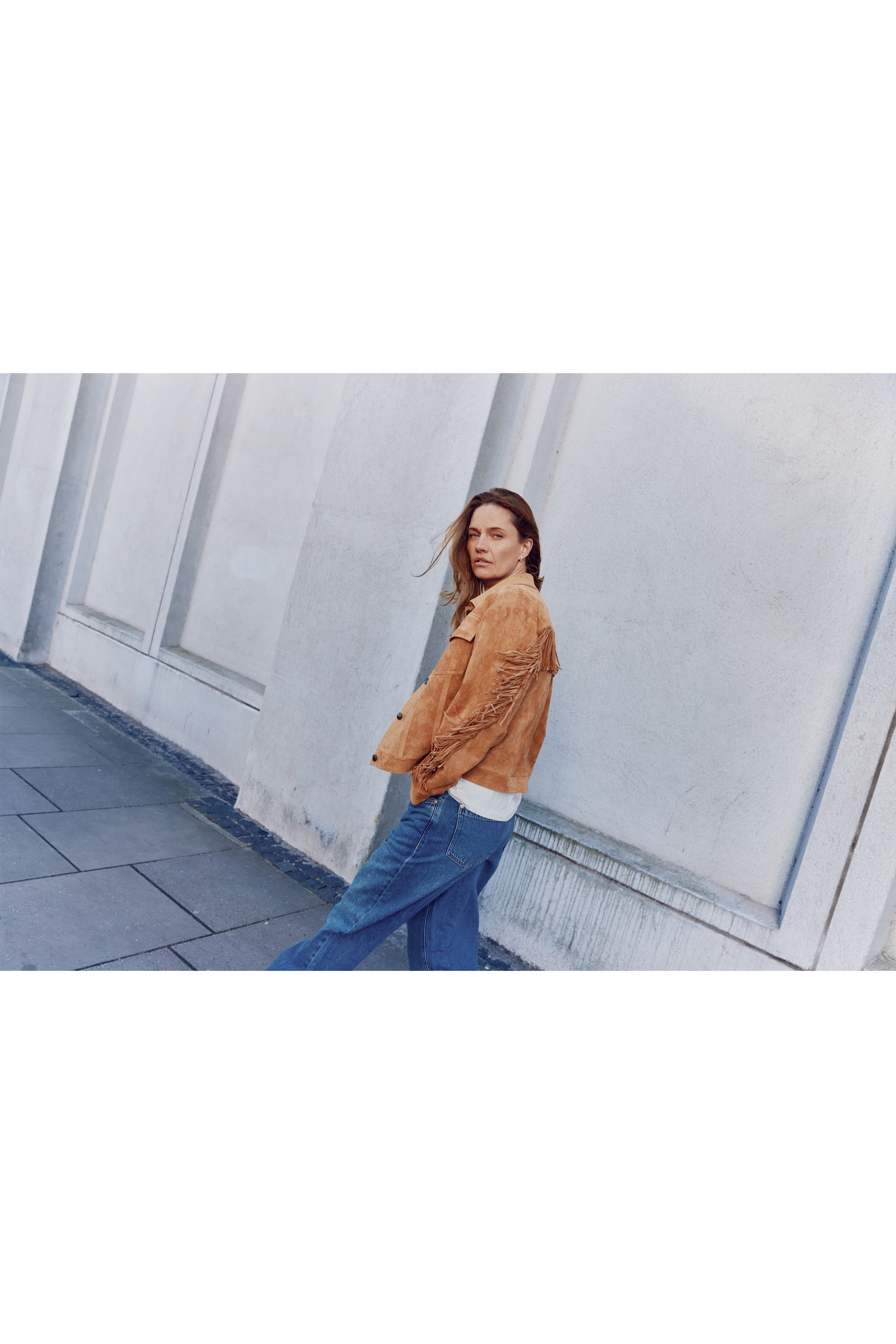 PZARIA Causal jas LOCATION NONE 50210408-181030