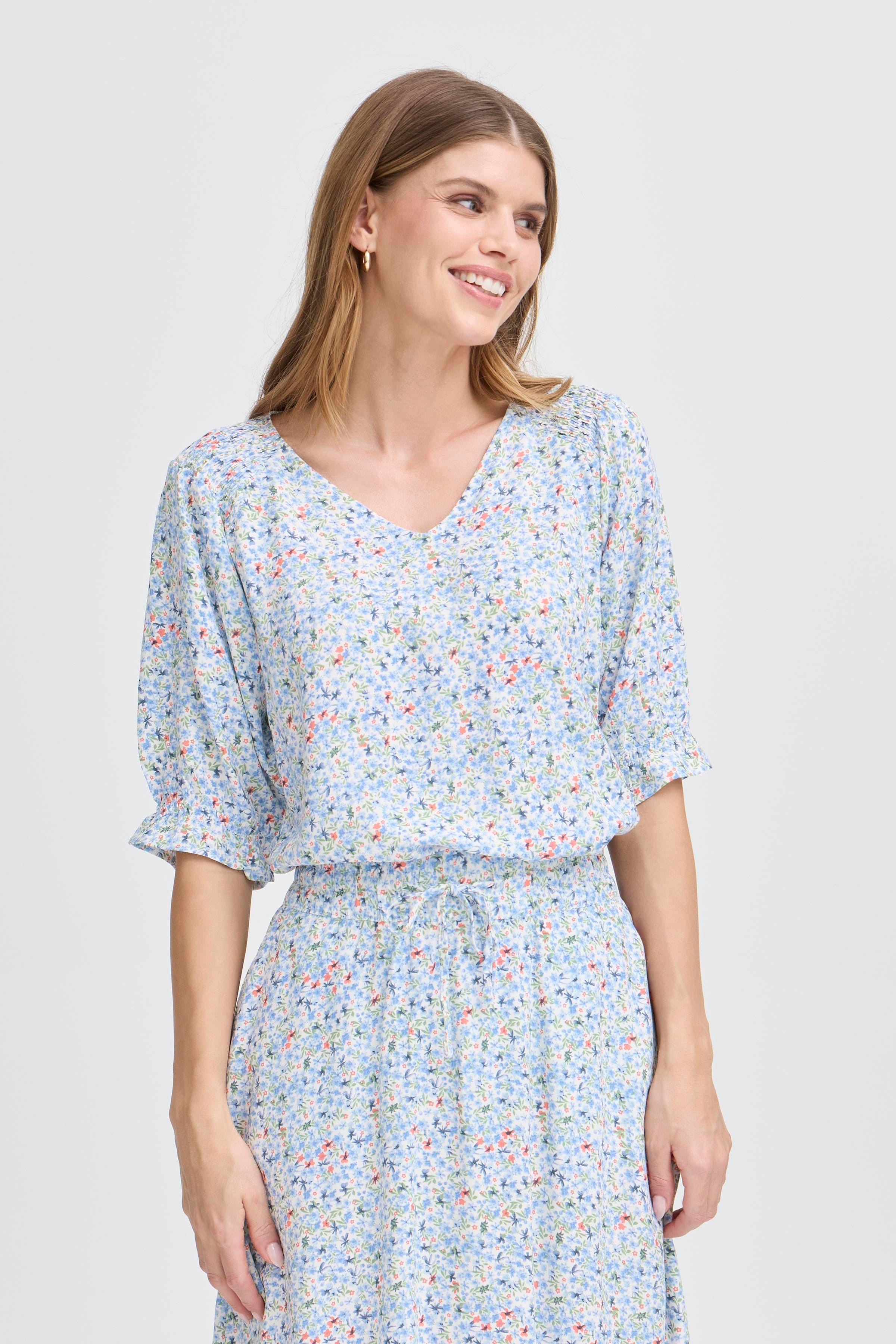 FRHEAT Bluse LOOKBOOK FRONT 20615853-204772