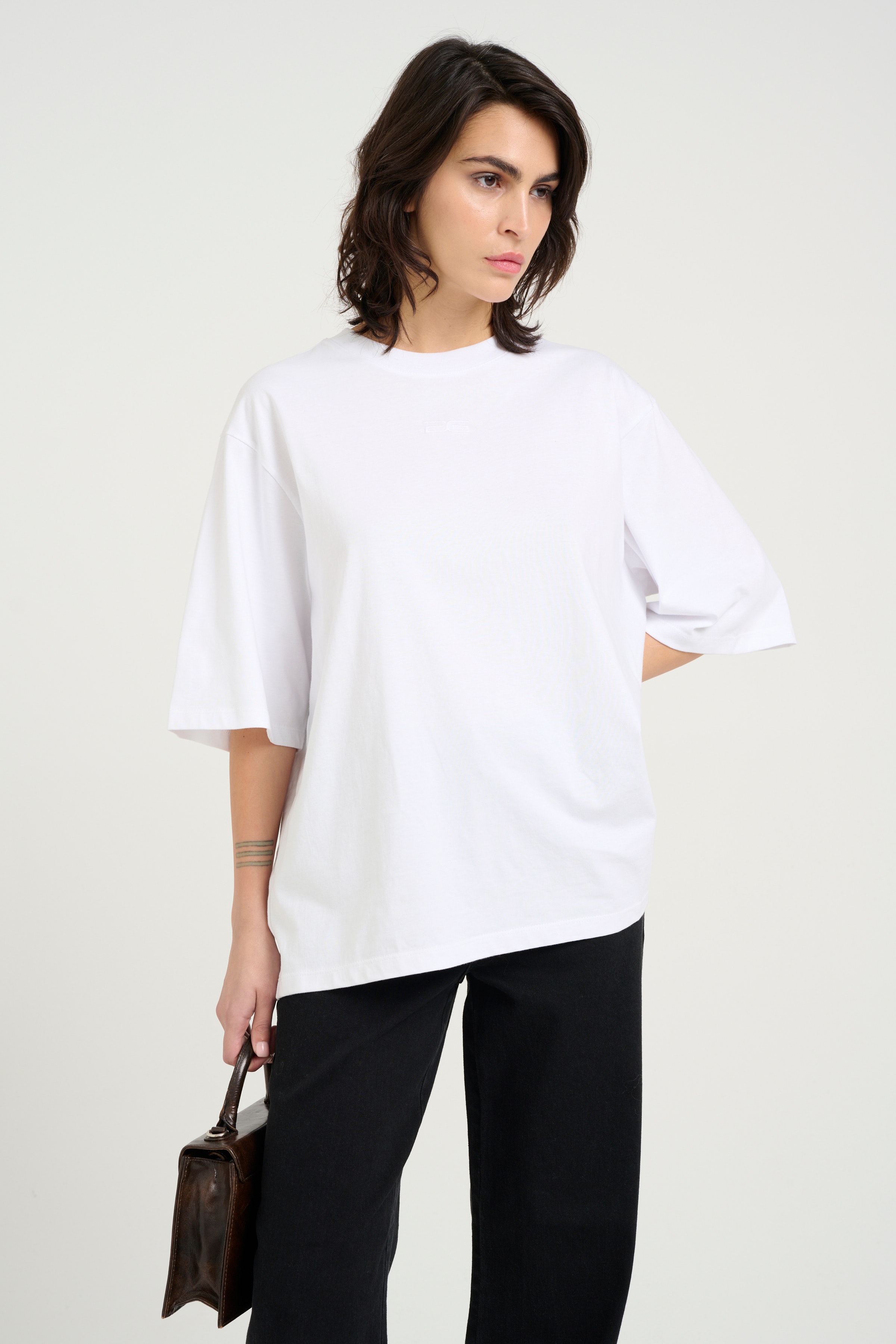 SimmaGZ T-shirt LOOKBOOK FRONT 10909865-110601