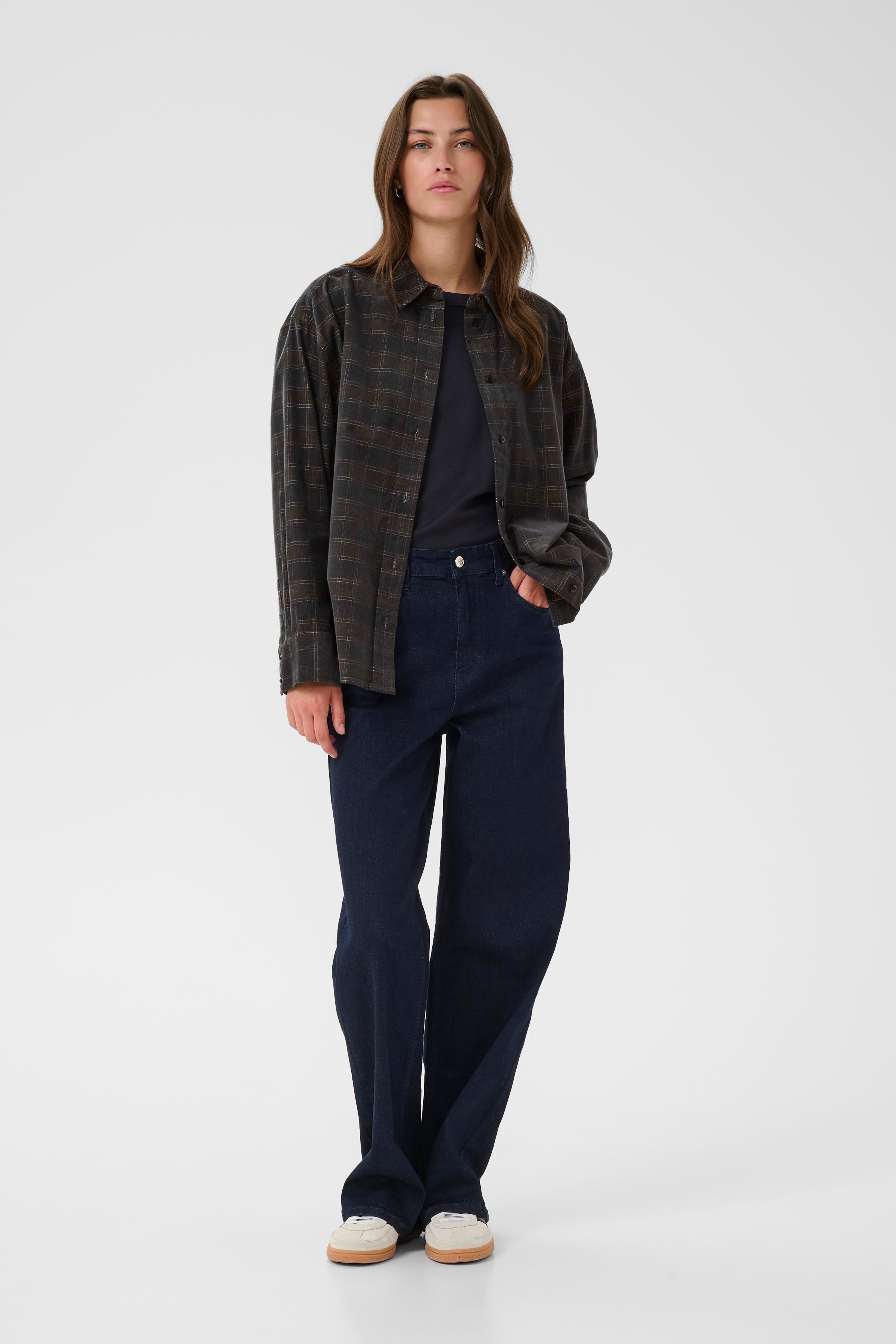 SavannasPW Skjorta LOOKBOOK FRONT 30310071-304229