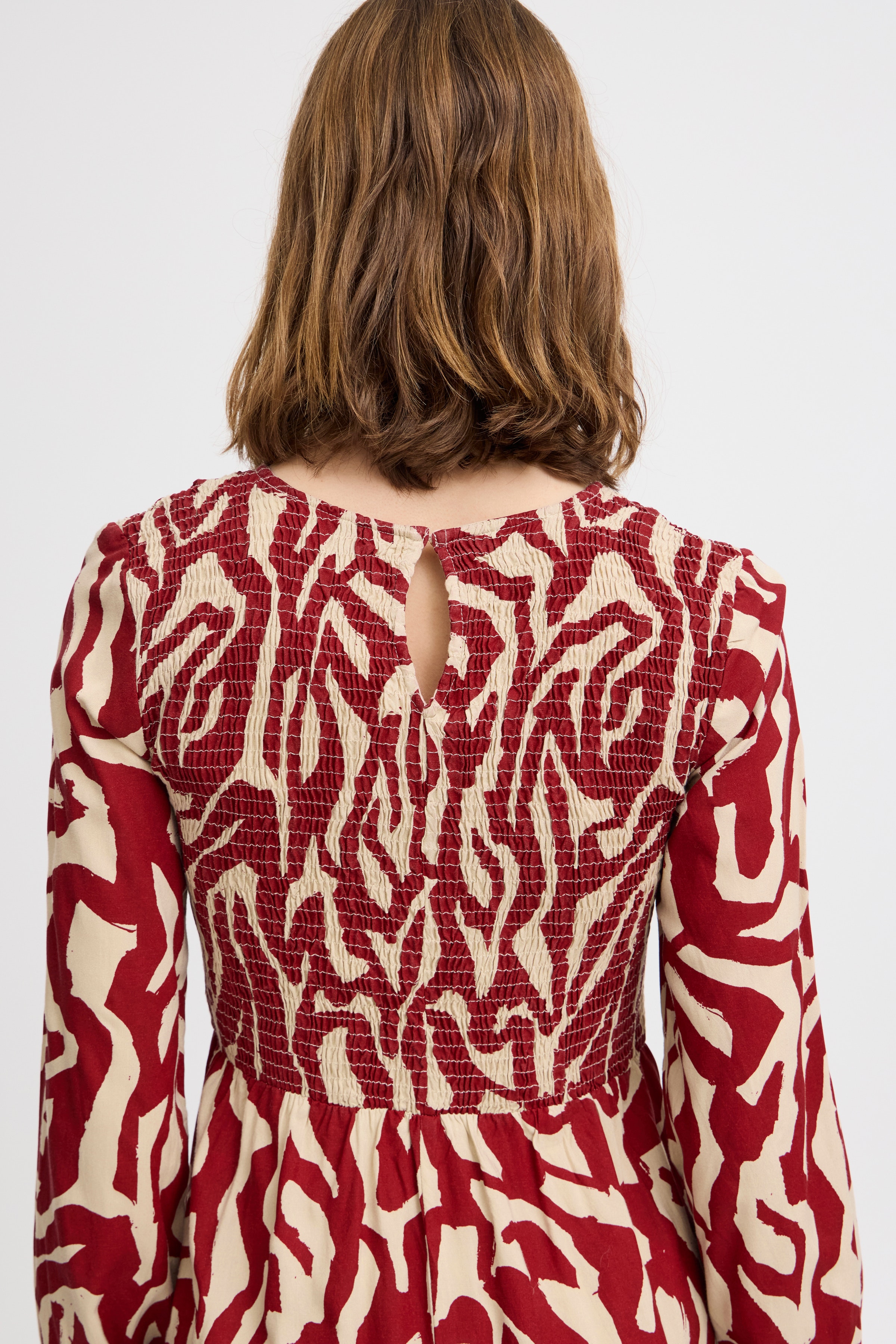 BYJOSA Kleid LOOKBOOK DETAIL 20815242-203393
