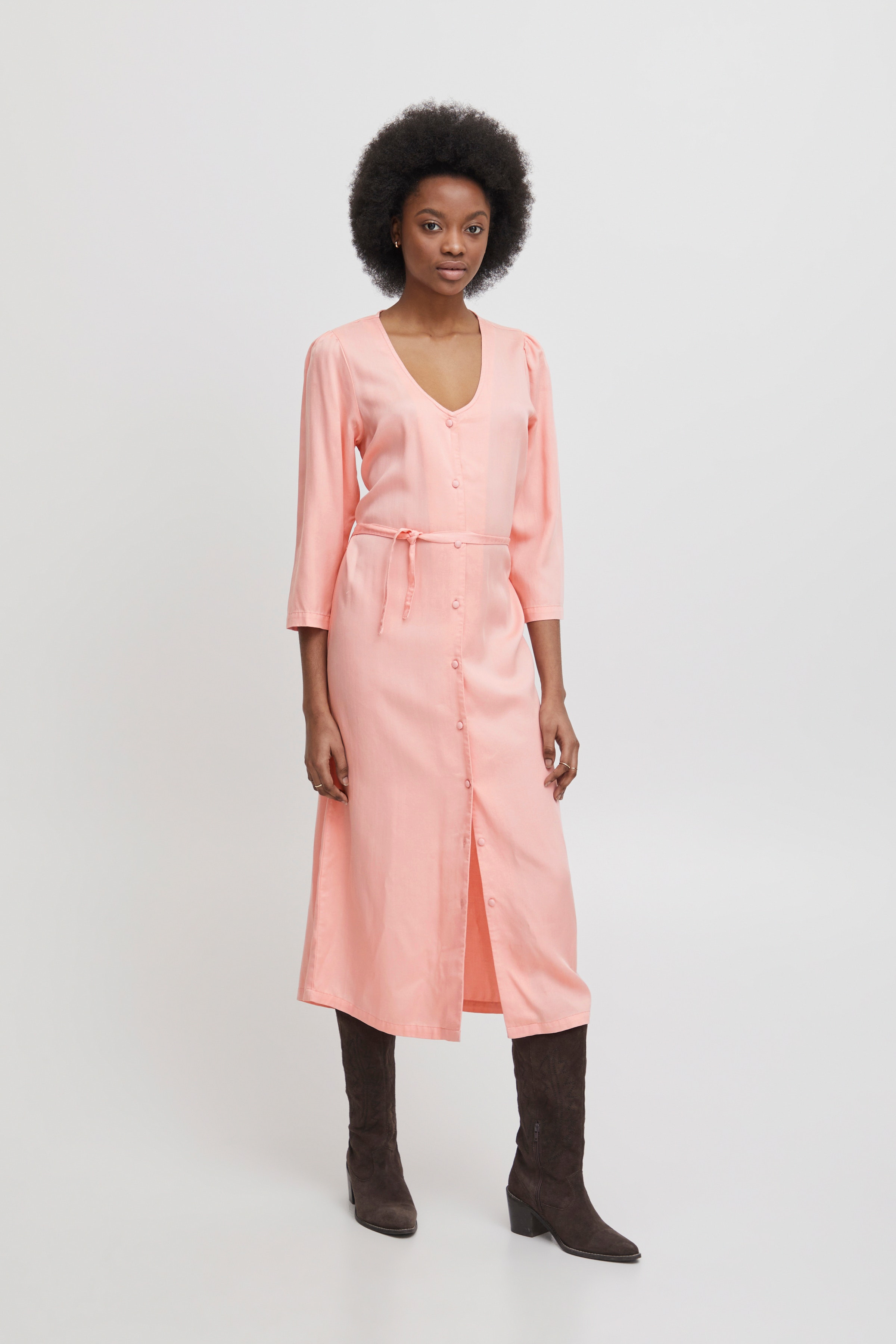 IRAVERY Kleid LOOKBOOK FRONT 20118514-201881