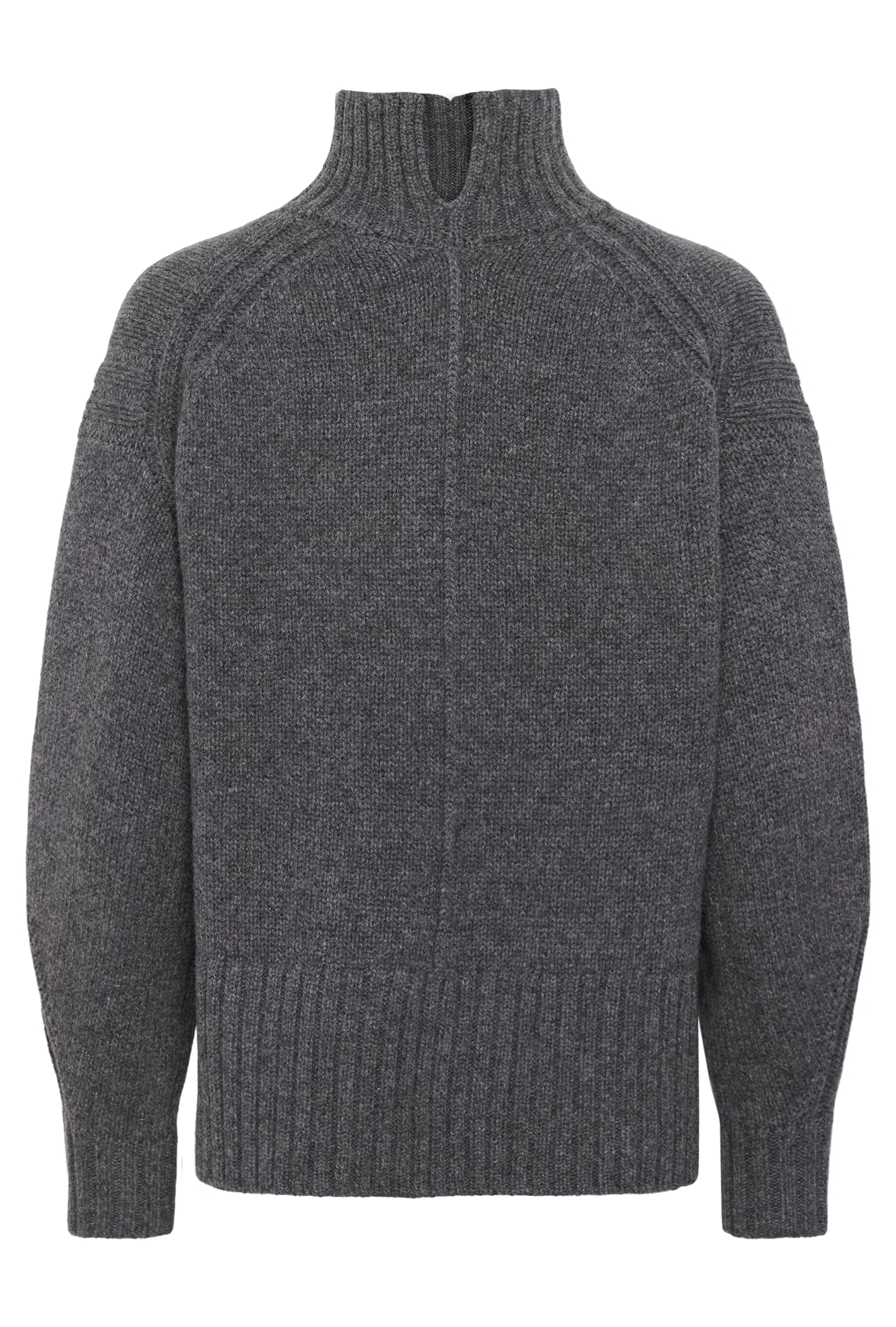 SLMoline Pullover 100% uld PACK FRONT 30409432-303161