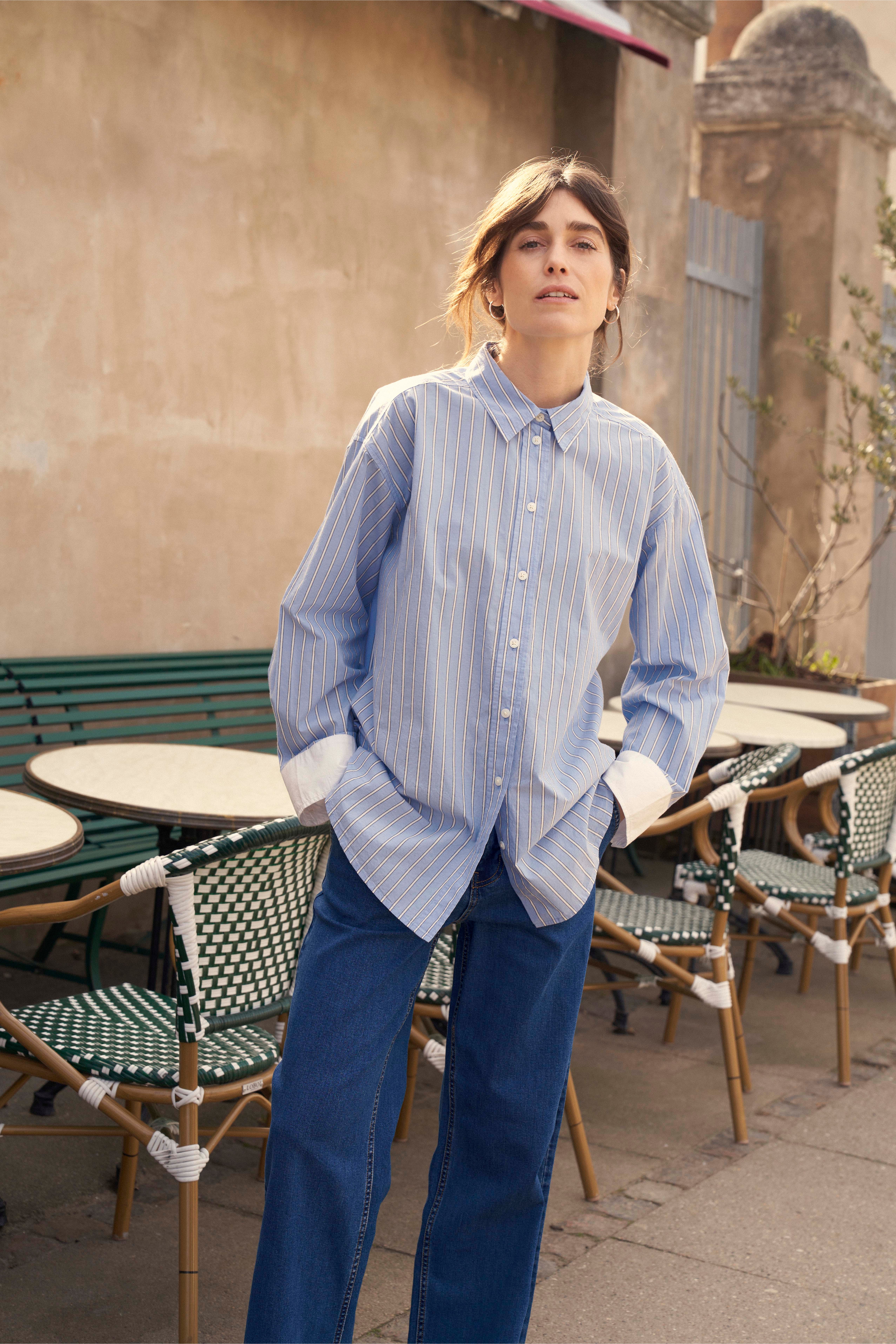 SavannaPW Overhemd LOCATION NONE 30308535-304553