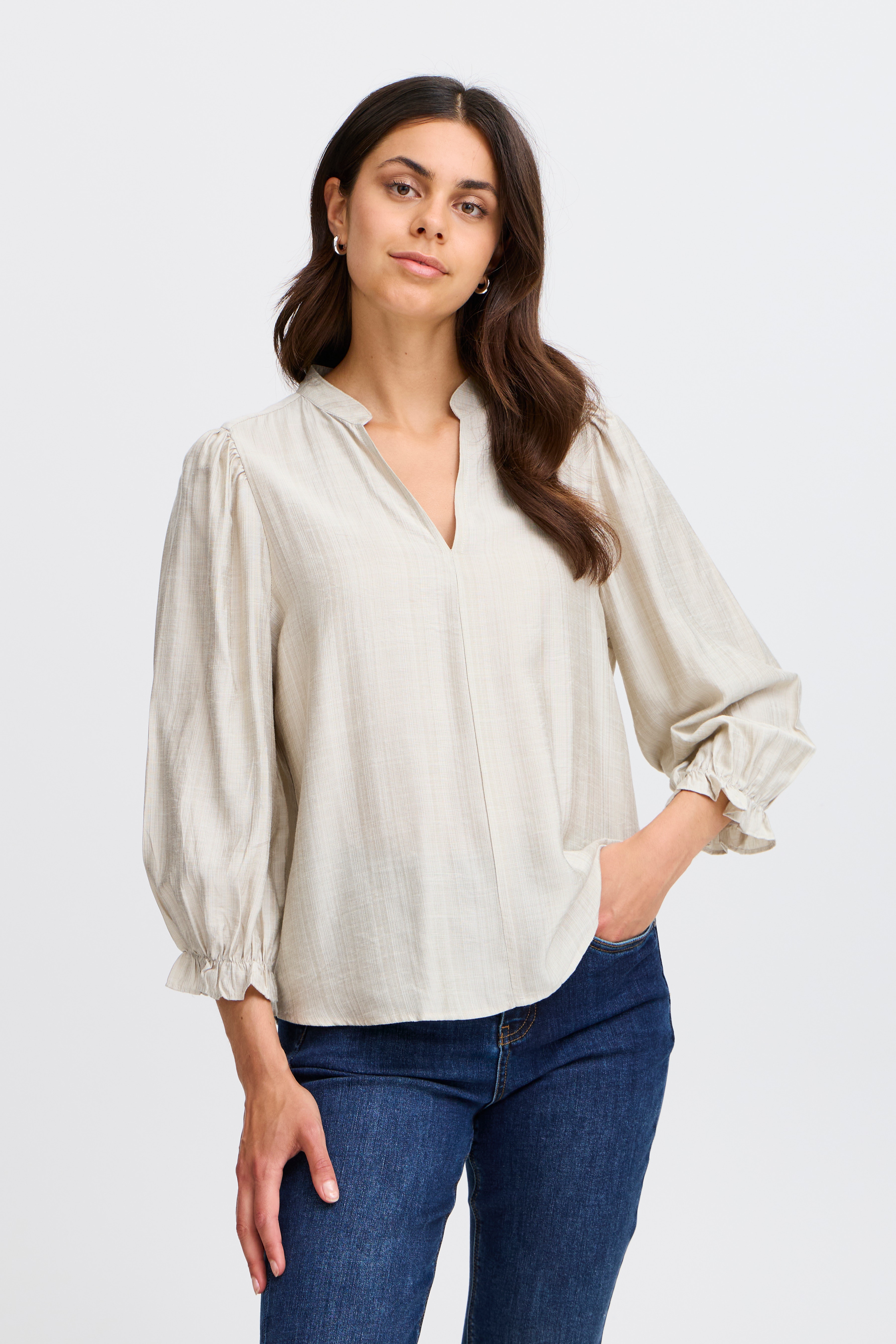 FRJUDIE Blouse LOOKBOOK FRONT 20615843-161305