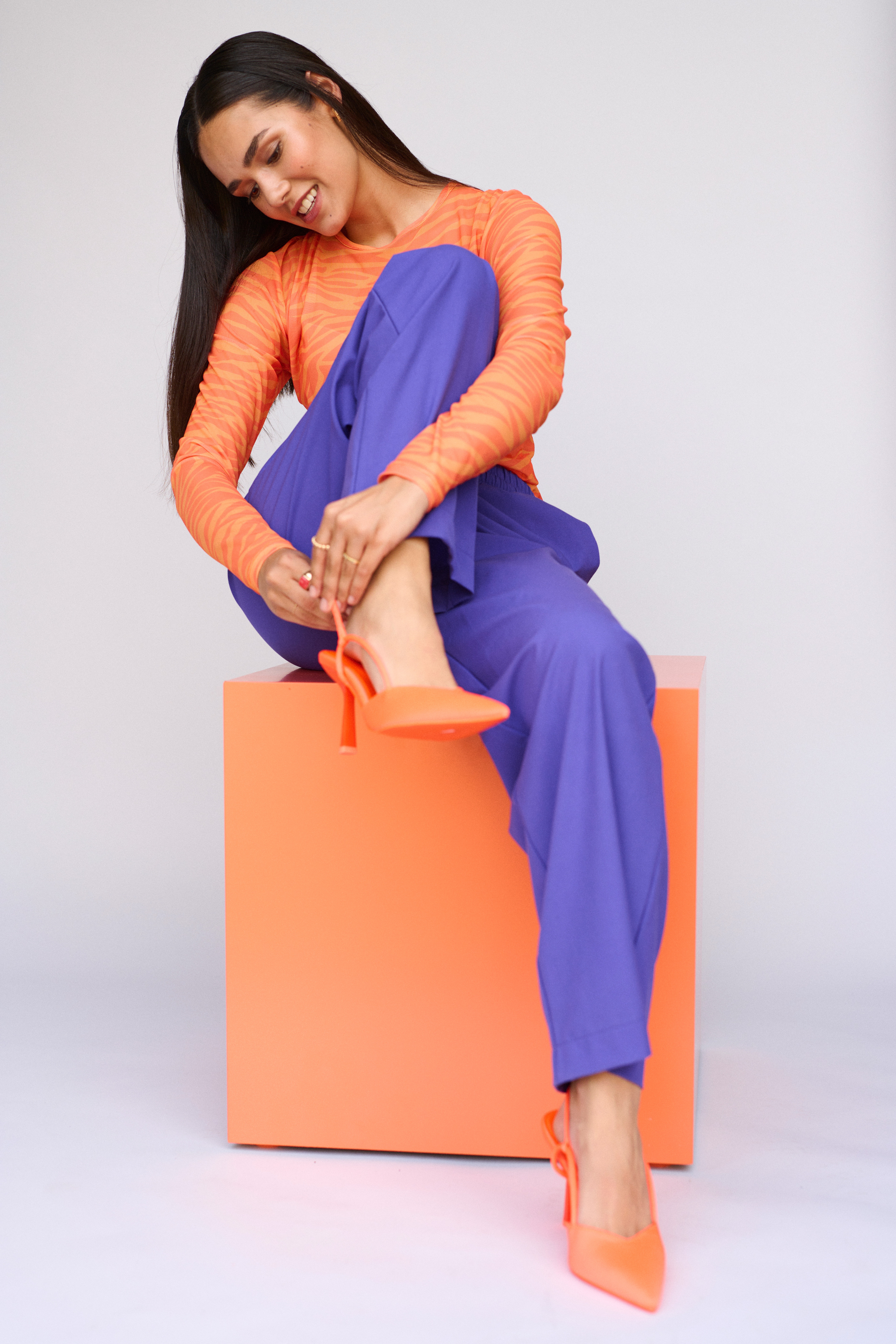 KAmesha Bluse LOCATION NONE 10551902-104241