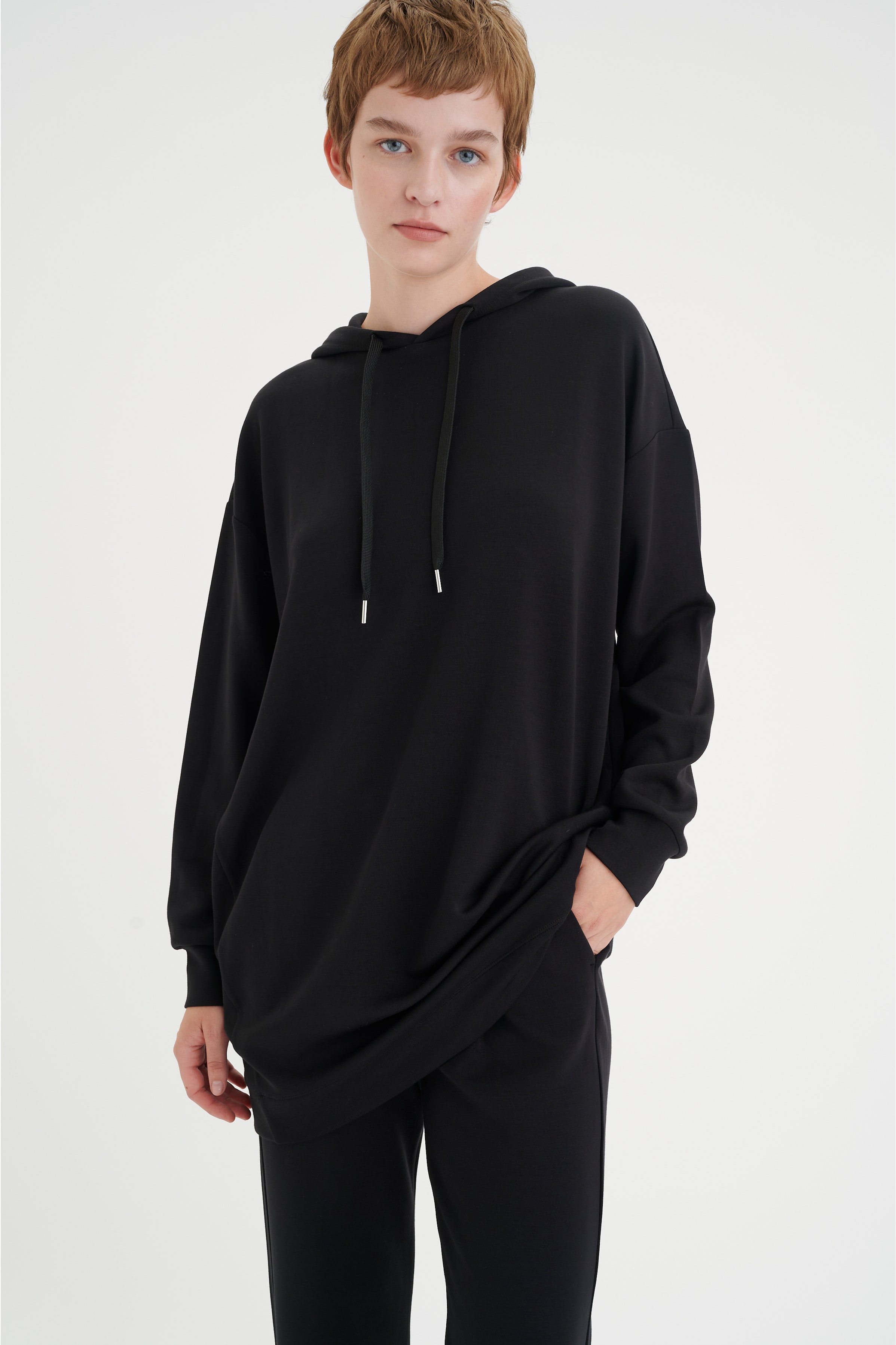 DaltonIW Kapuzenshirt LOOKBOOK FRONT 30106560-194008