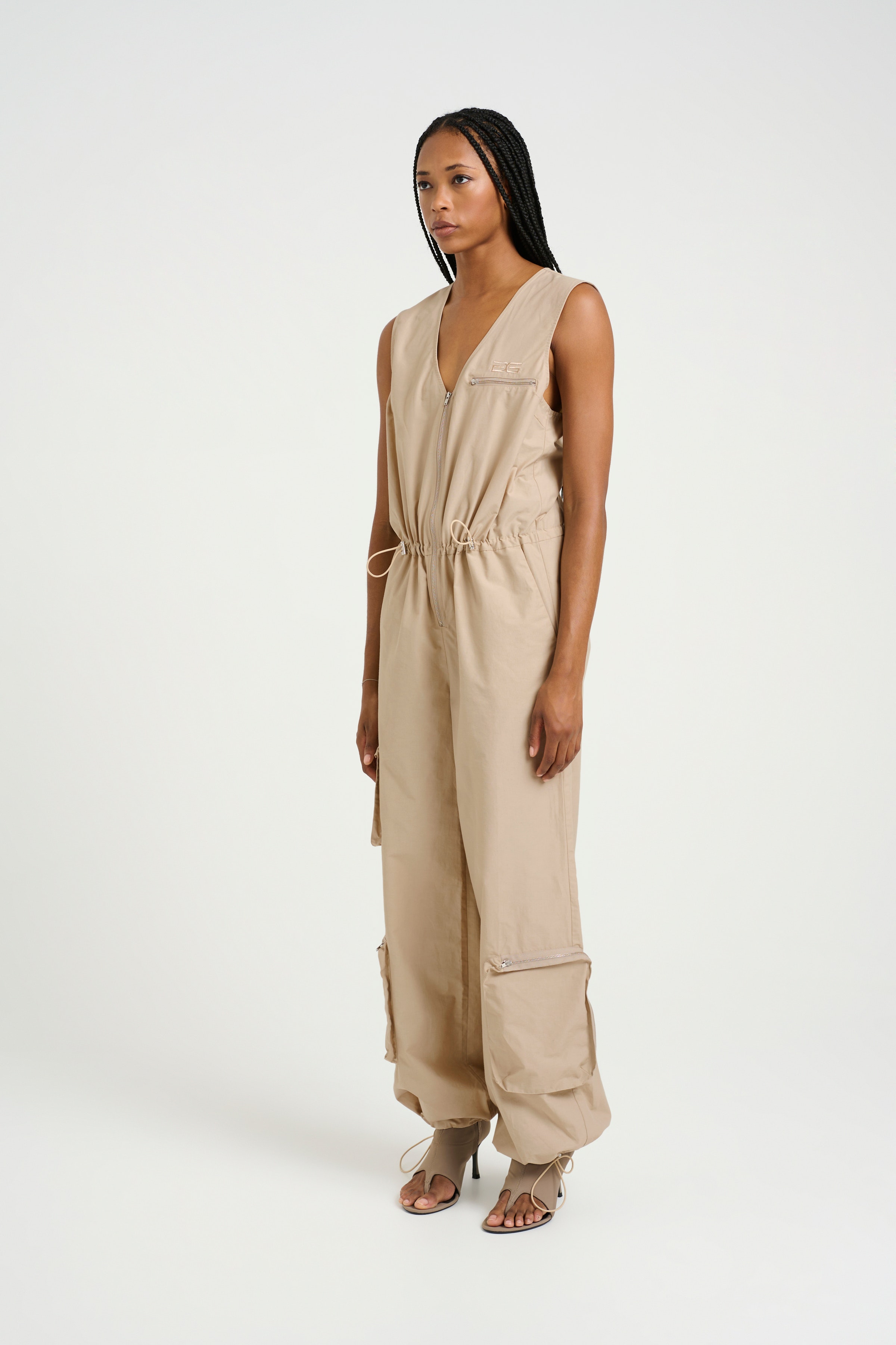 EsmanaGZ Jumpsuit LOOKBOOK FRONT 10909100-161102