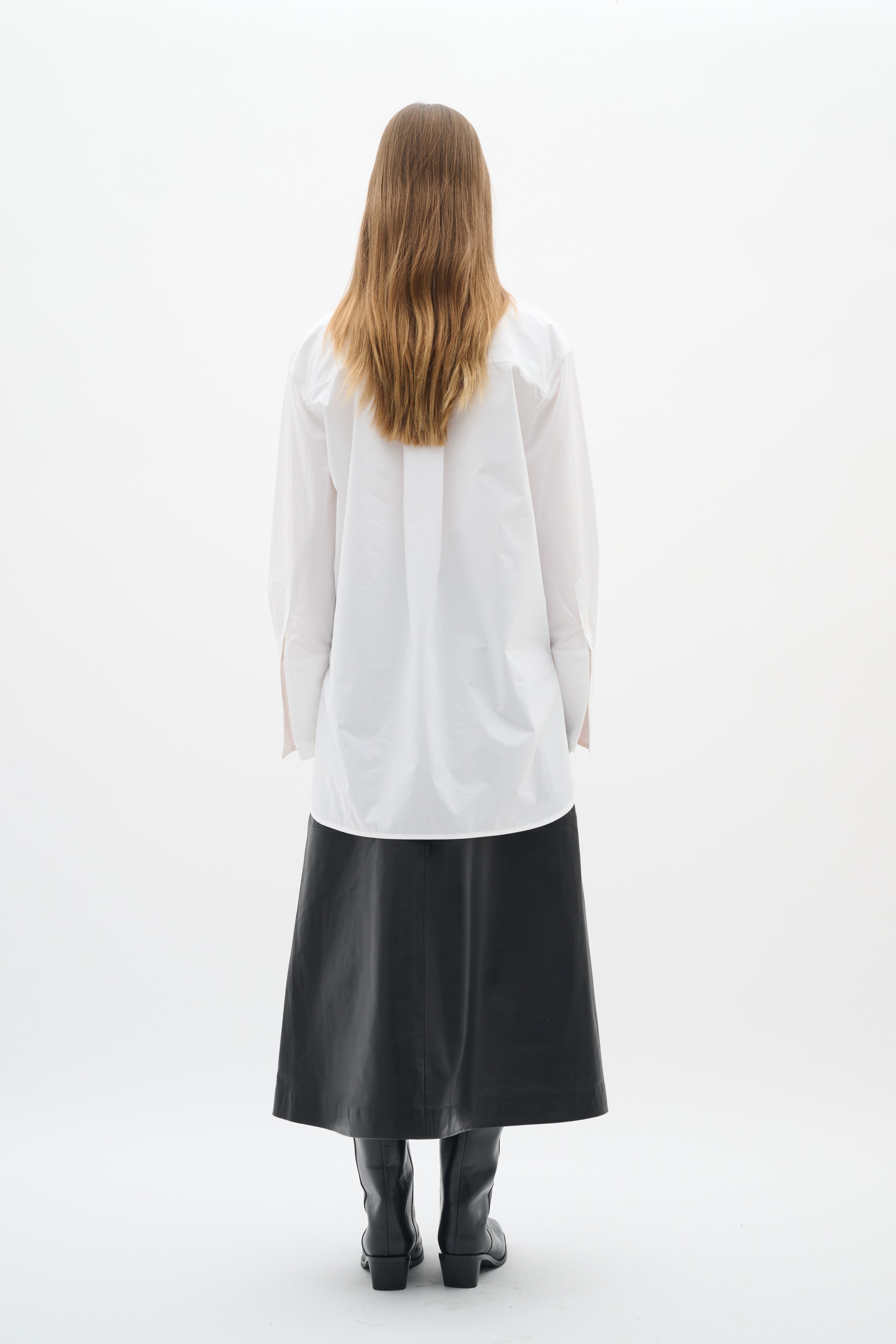AtlasIW Oversize Hemd LOOKBOOK BACK 30110885-300001