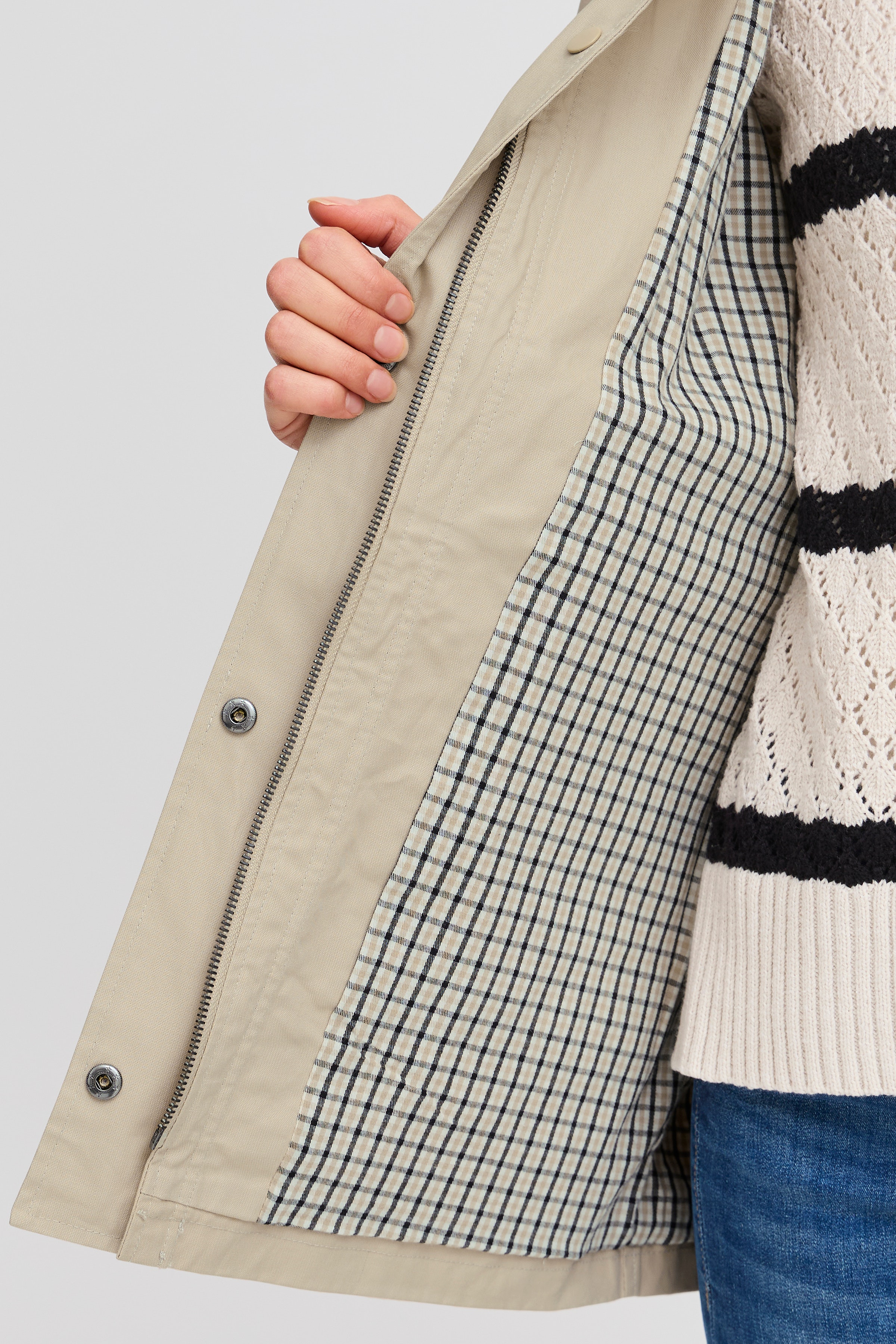 FRFIREFLY Oberbekleidung LOOKBOOK DETAIL 20615001-151306