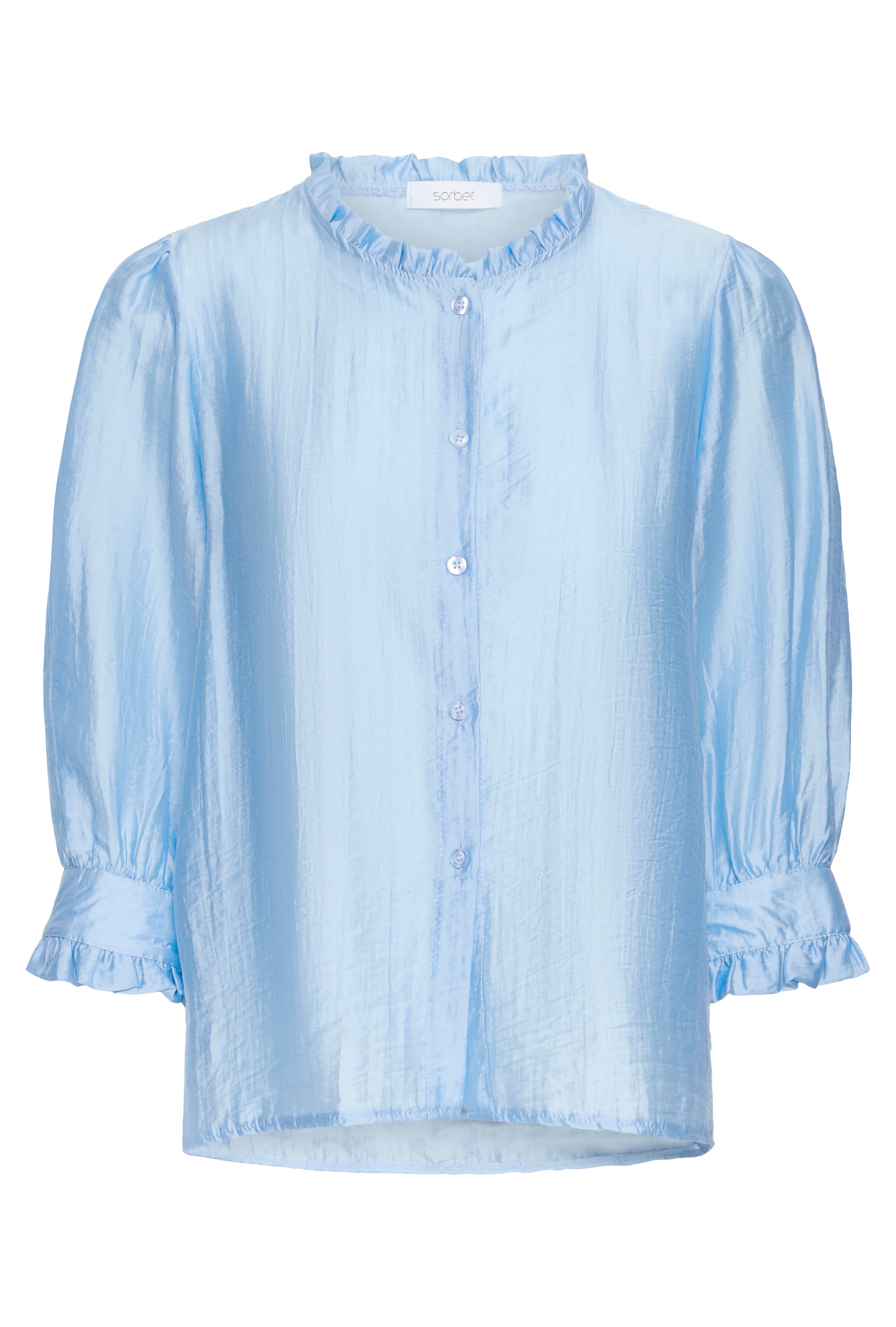 SBLEICE Bluse LOOKBOOK FRONT 22100900-153915