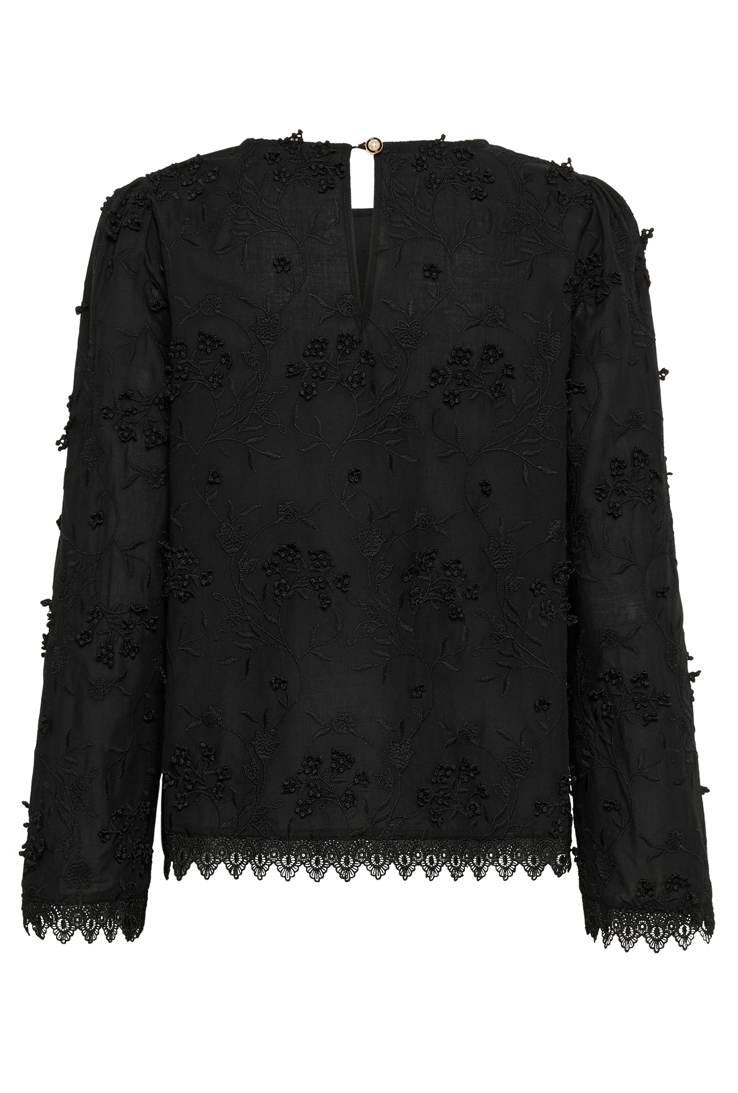 CRHilda Blouse PACK BACK 10614155-100120