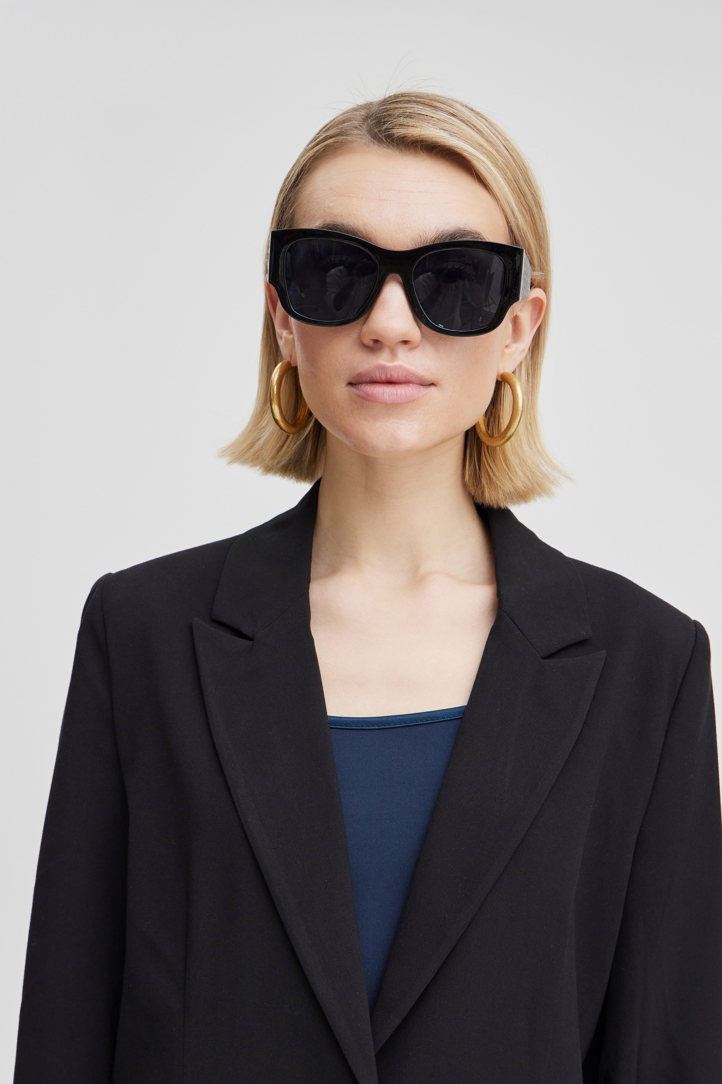 BAWIVA Solbriller LOOKBOOK DETAIL 20815047-203106