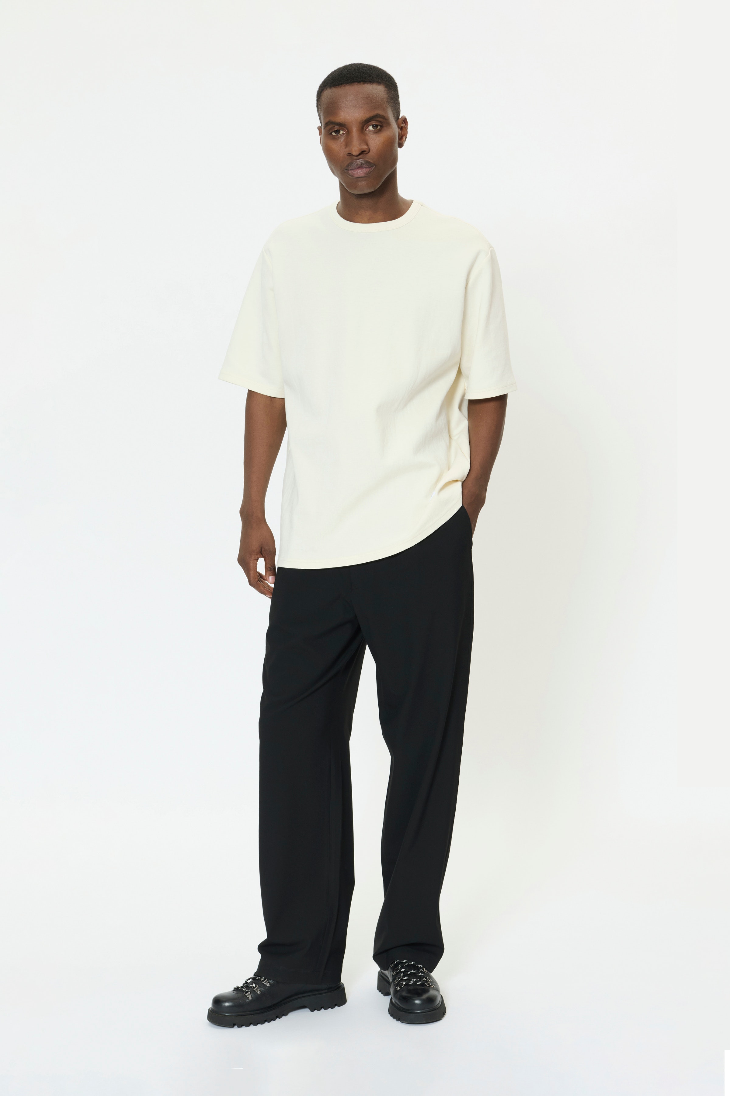 MAChino Bukser LOOKBOOK FRONT 30209212-300275