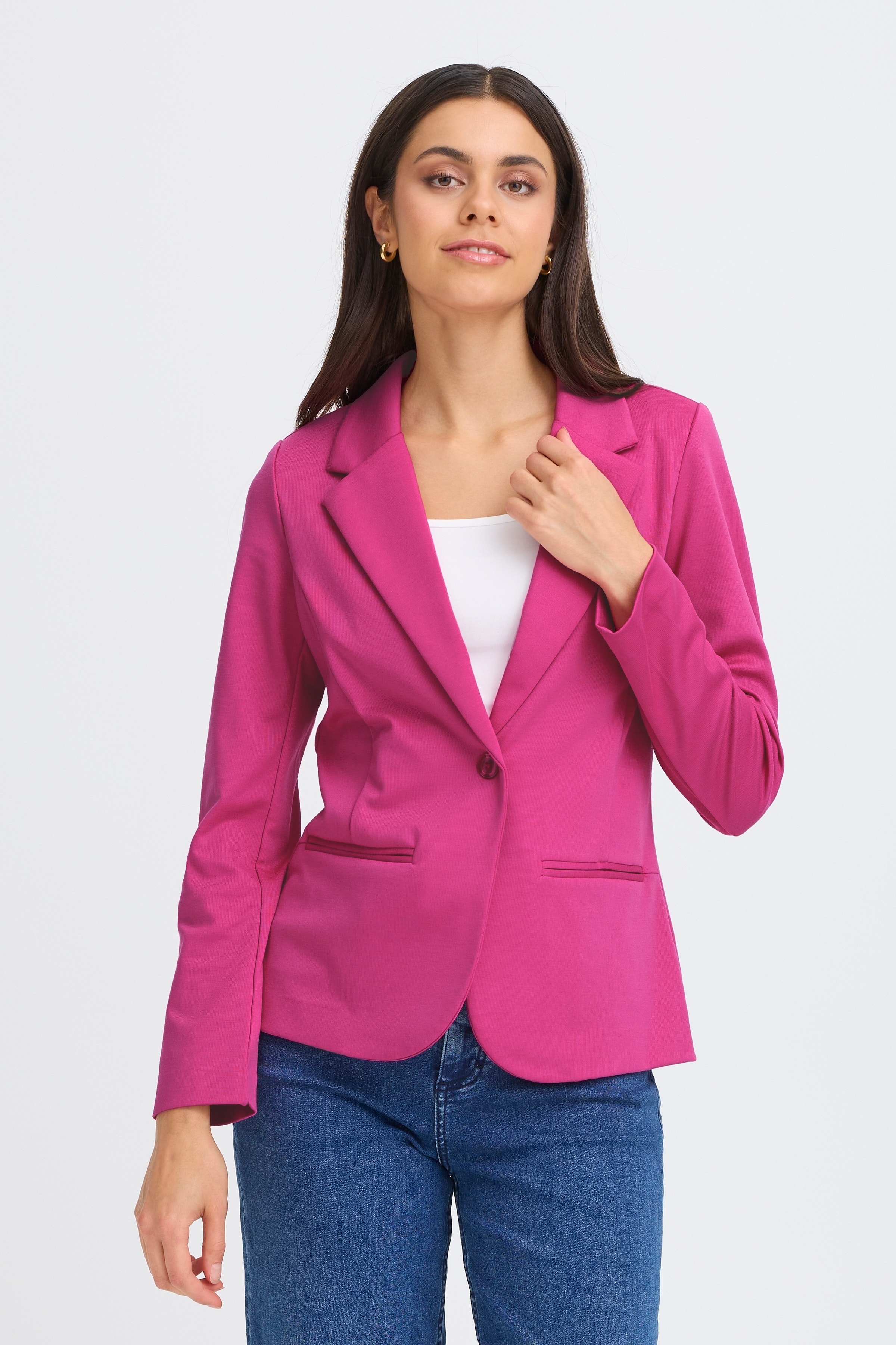 FRZablazer Blazer LOOKBOOK FRONT 20605896-182336