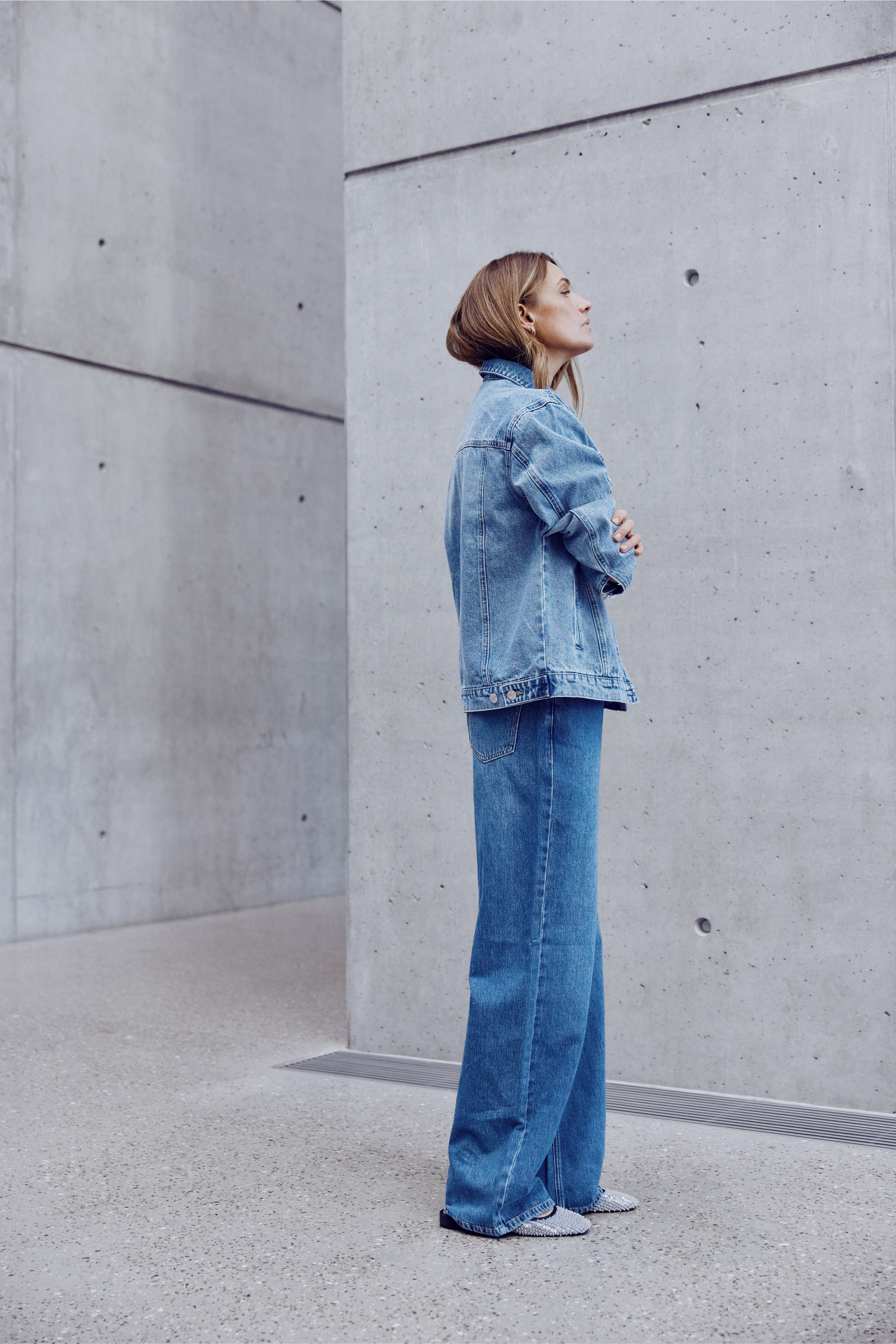 PZALORA Casual jakke LOCATION NONE 50210280-200005