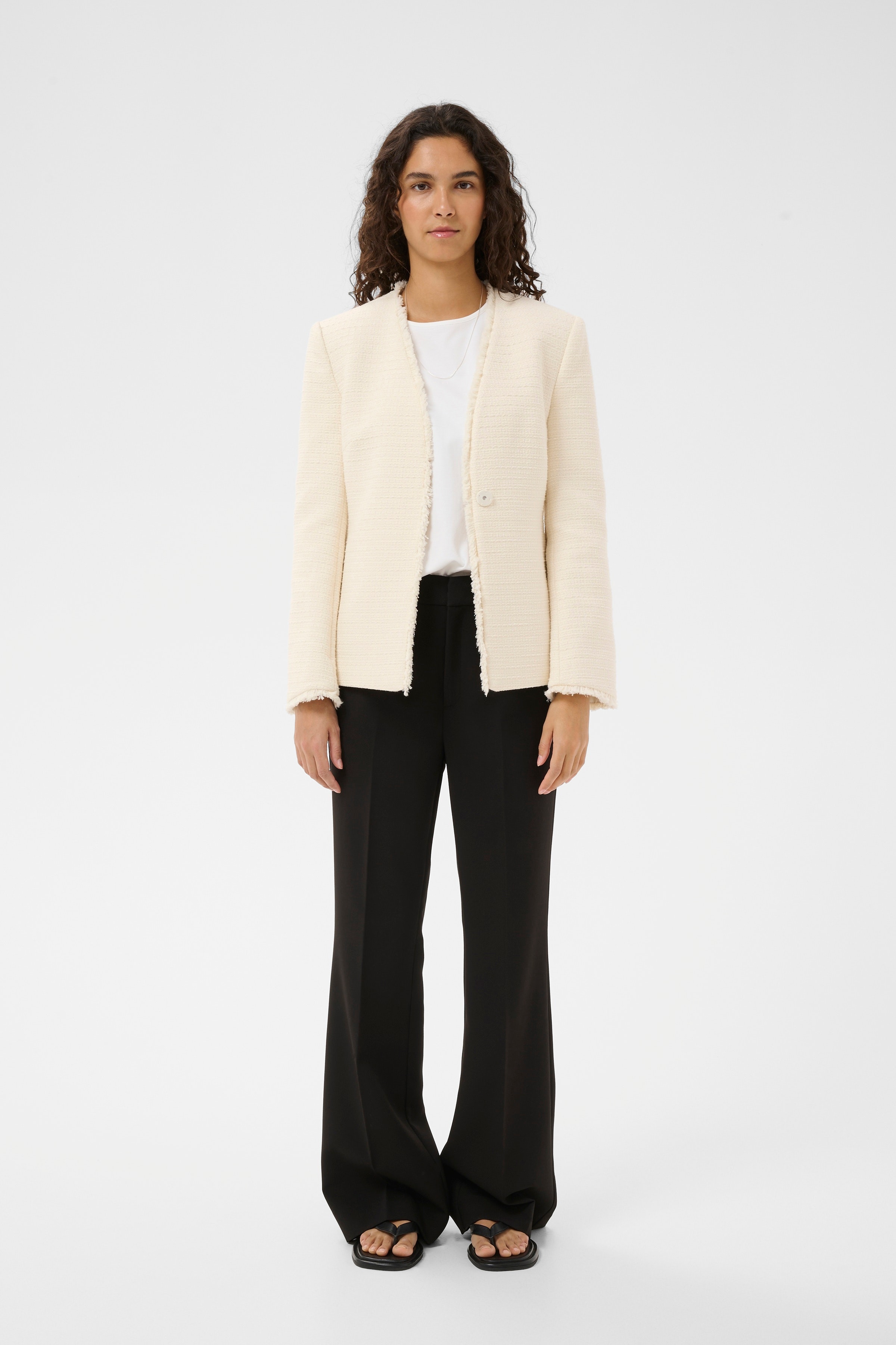 BryelleIW Trousers LOOKBOOK FRONT 30110992-194008