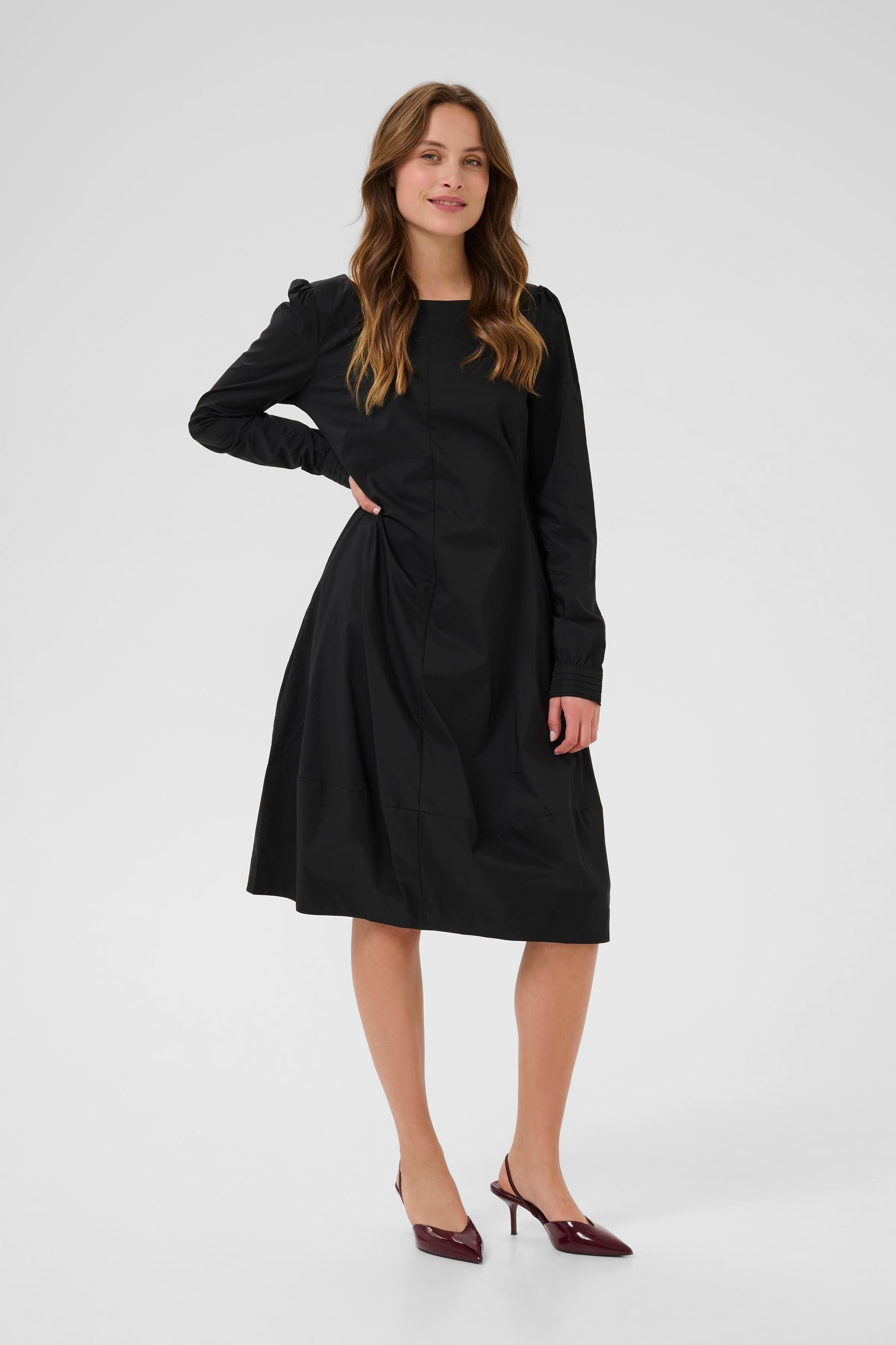 CUantoinett Kjole LOOKBOOK FRONT 50107212-500012