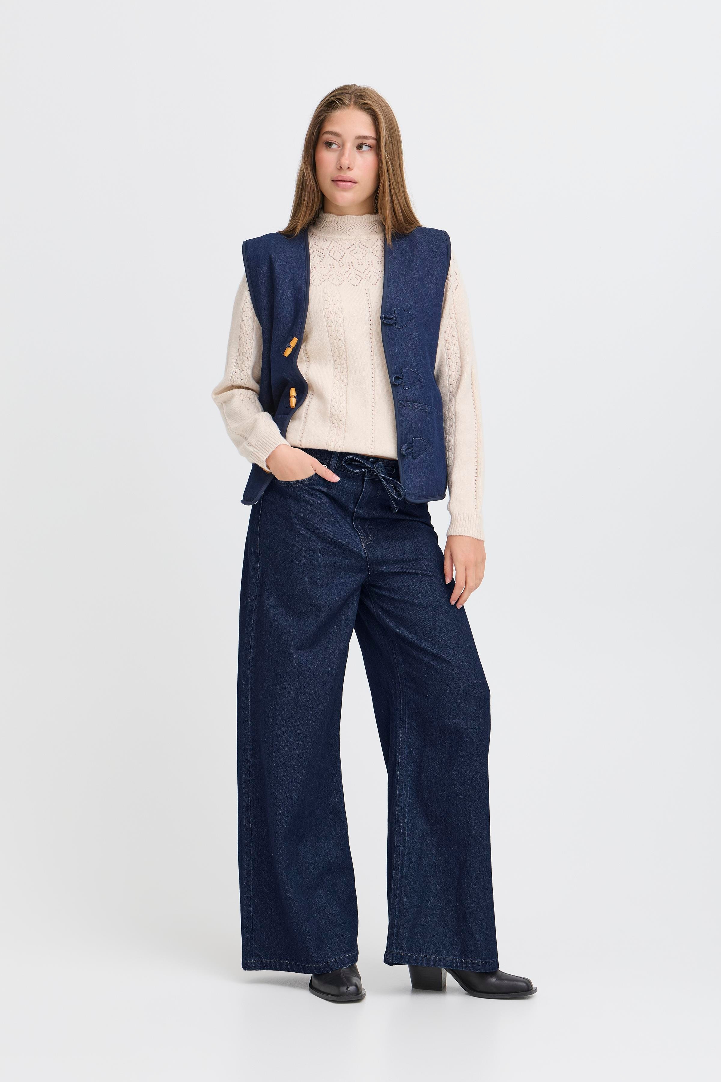 IHBERISEL Jeans LOOKBOOK FRONT 20124461-900000209