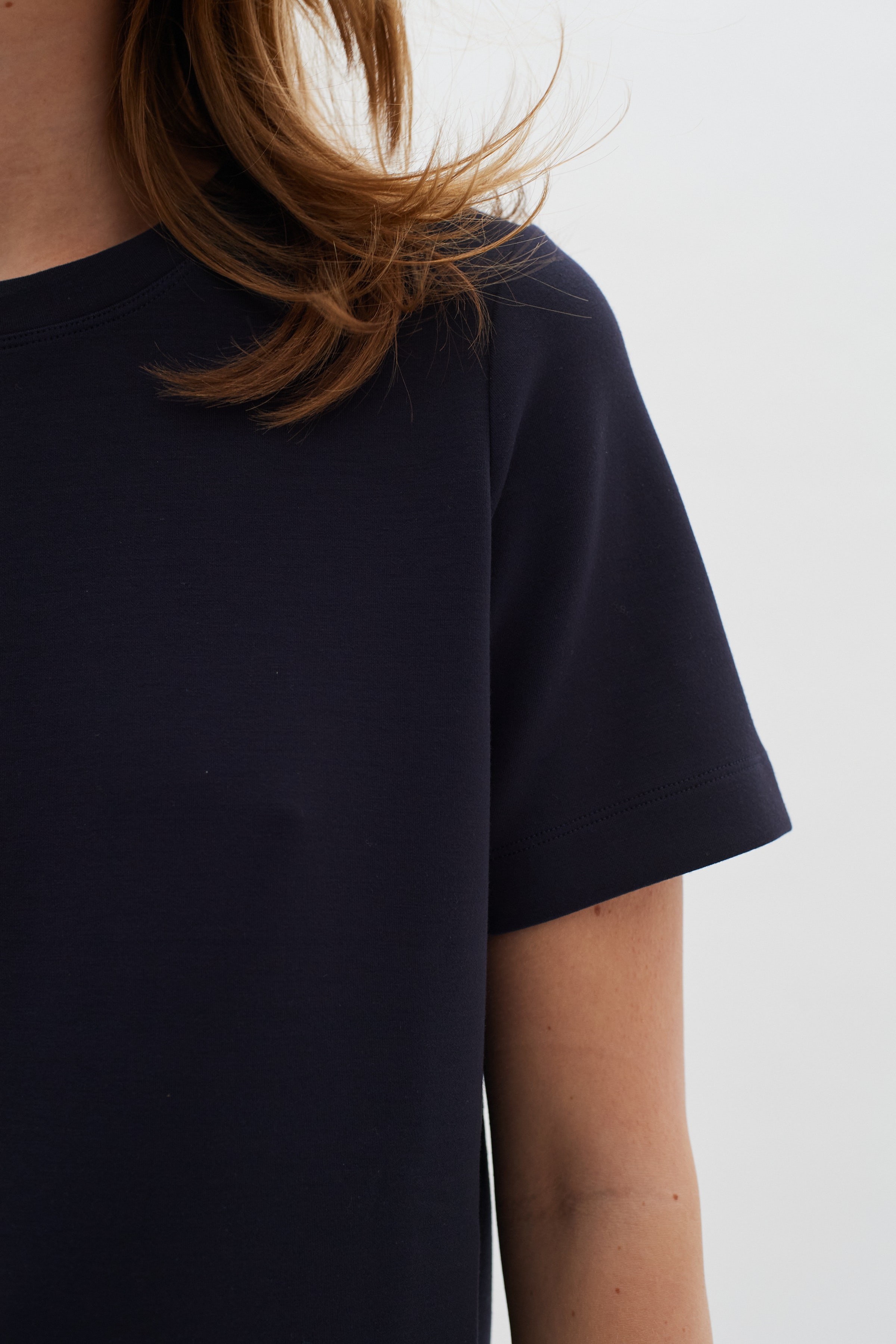 VincentIW T-shirt LOOKBOOK DETAIL 30106201-300005