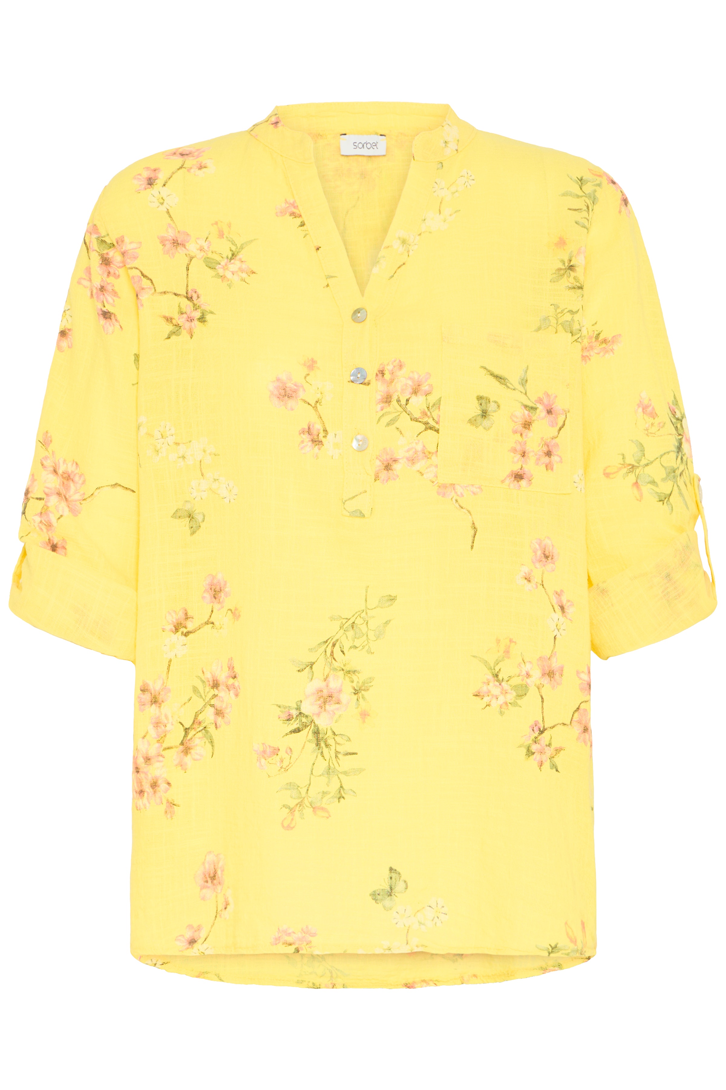 SBALEXA Bluse PACK FRONT 22100970-120825