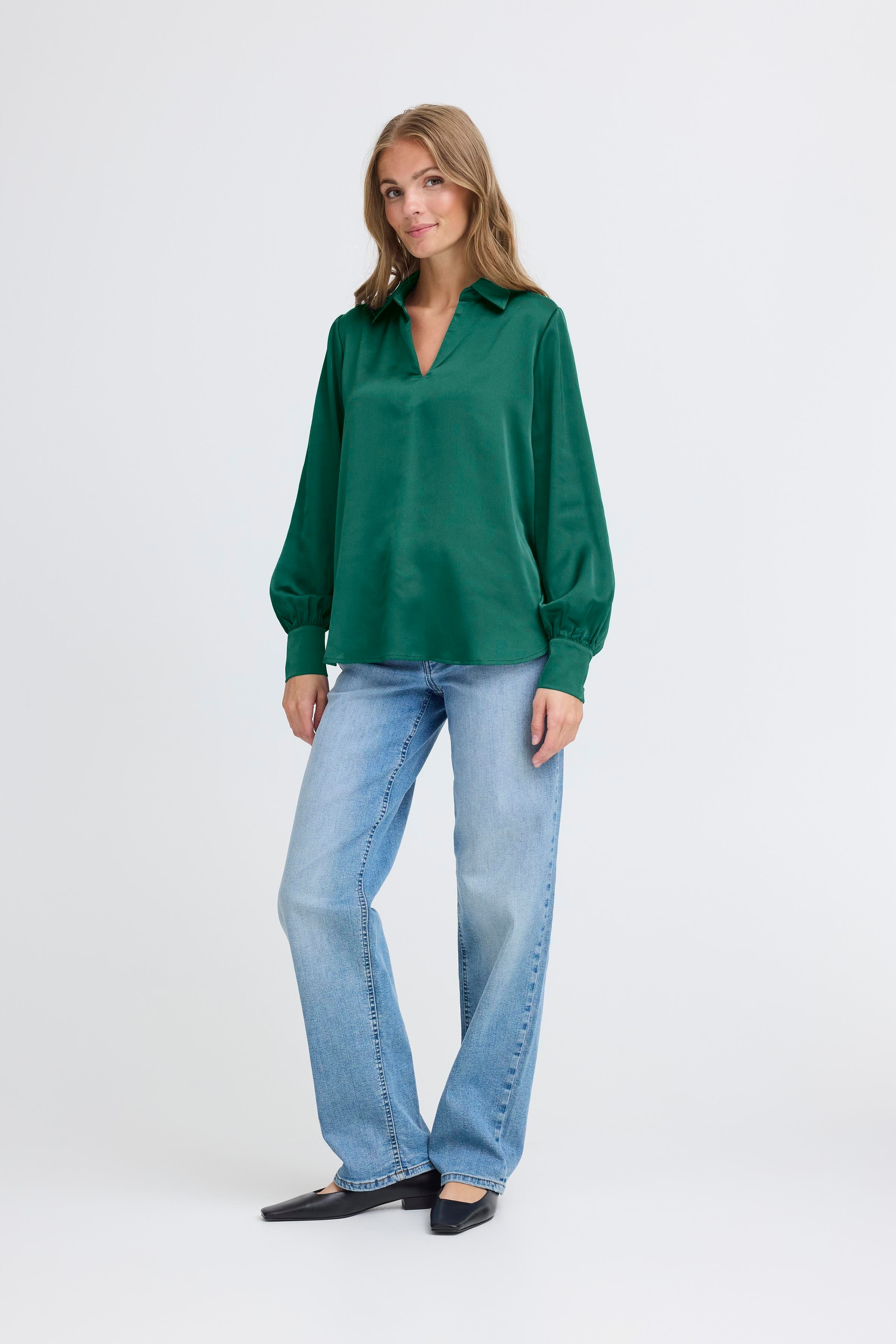 IHSTORMY Skjorte LOOKBOOK FRONT 20123846-175923