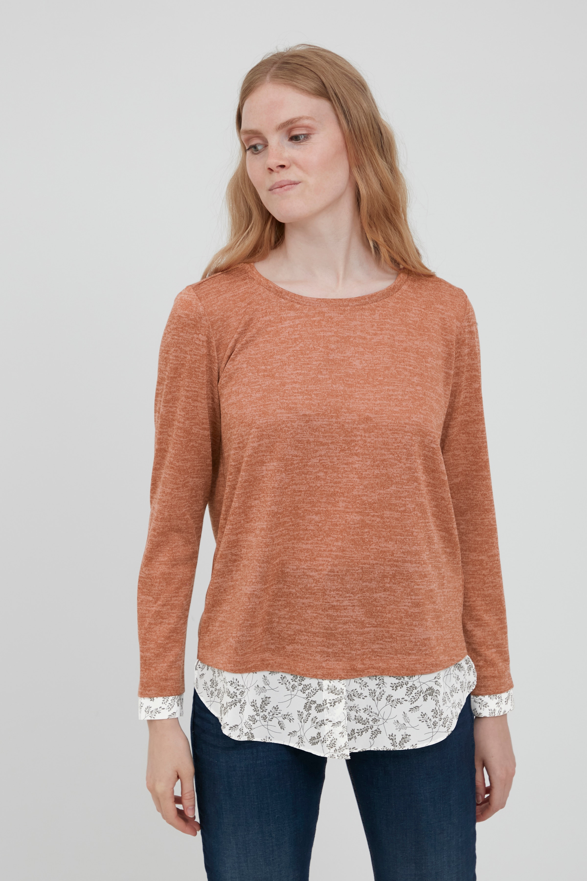 FRBEREXAN Pullover LOOKBOOK FRONT 20609515-1715251