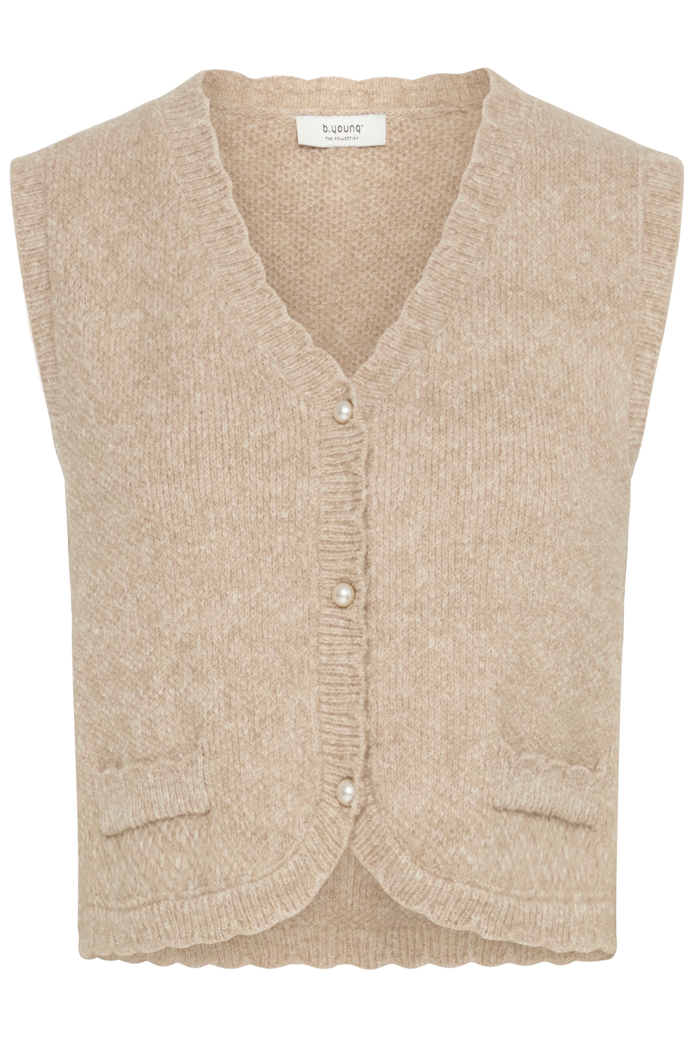 BYNADIKA Cardigan PACK FRONT 20817111-200451