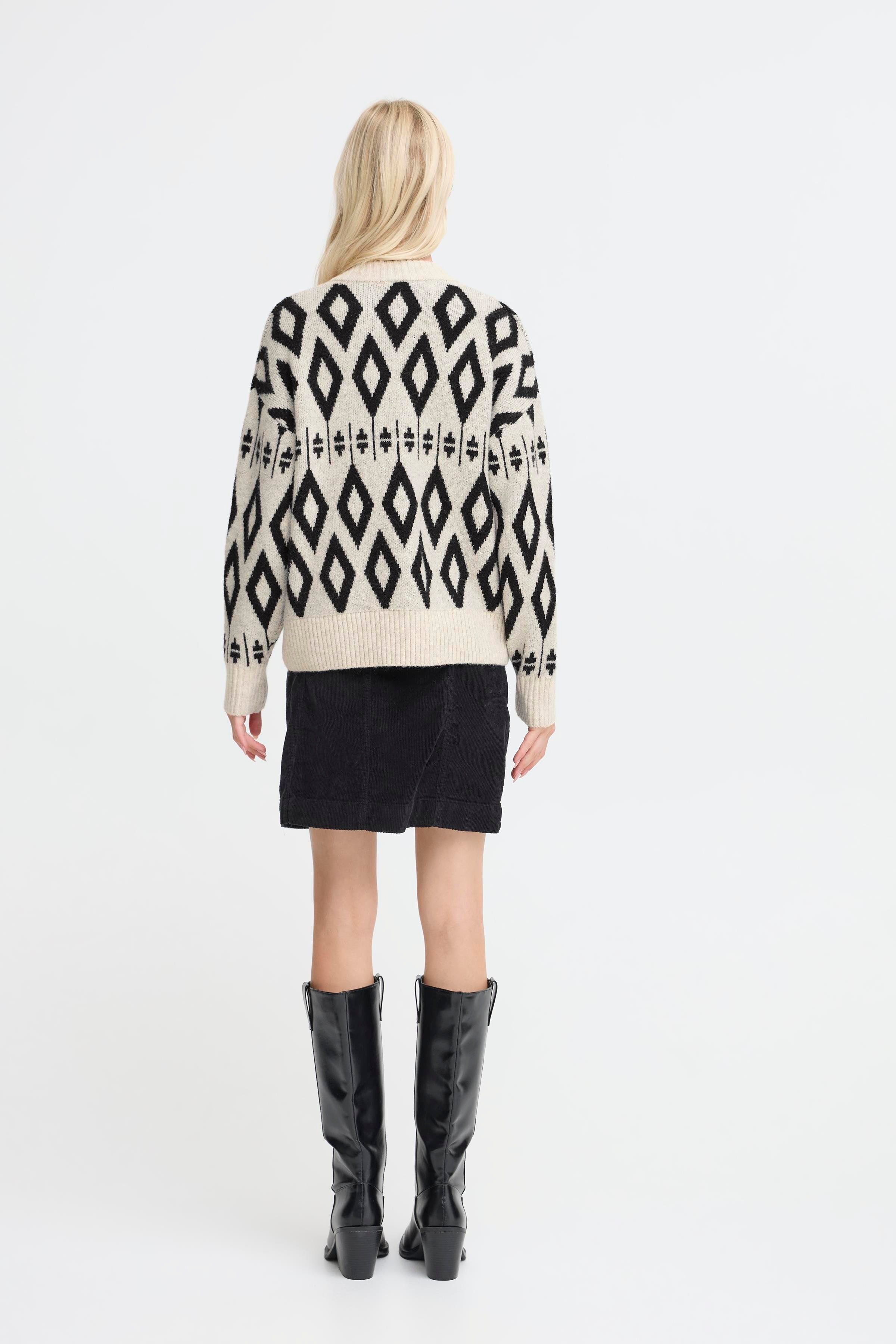 BYMIRKO Pullover LOOKBOOK BACK 20818114-900002199