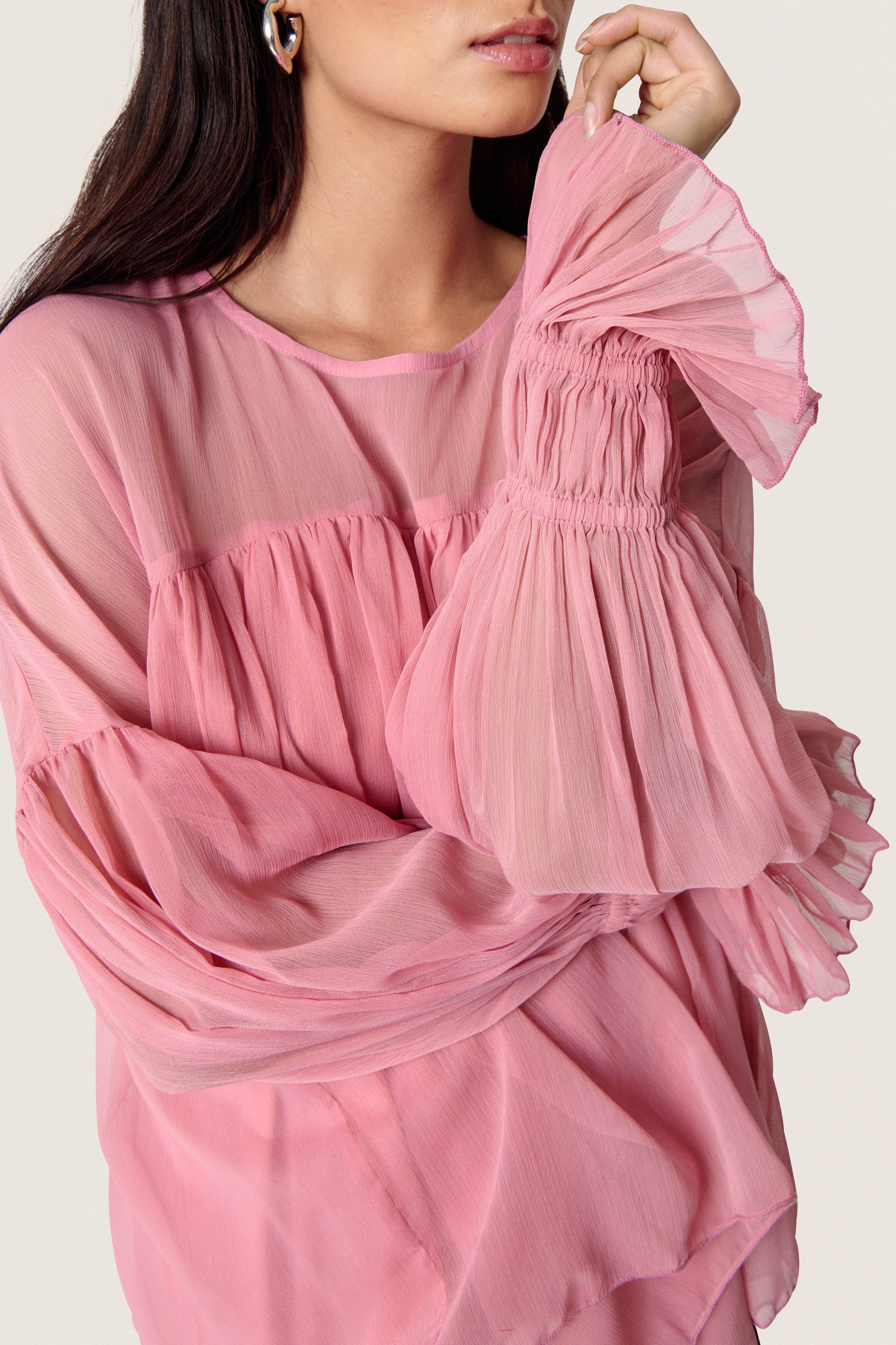 SLHarietta Bluse LOOKBOOK DETAIL 30408815-161712
