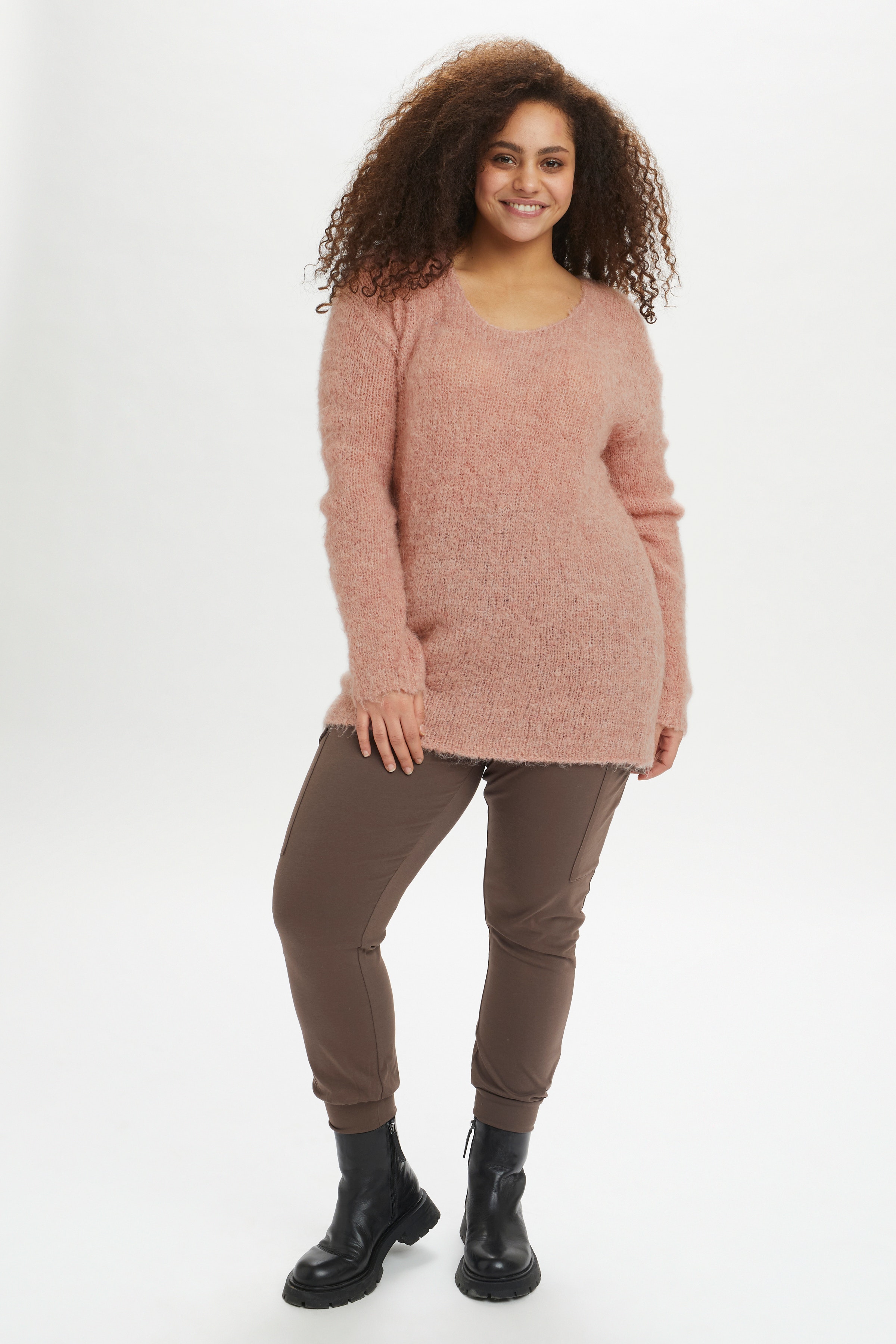 KCemilia Knitted pullover LOOKBOOK FRONT 10580538-1615161