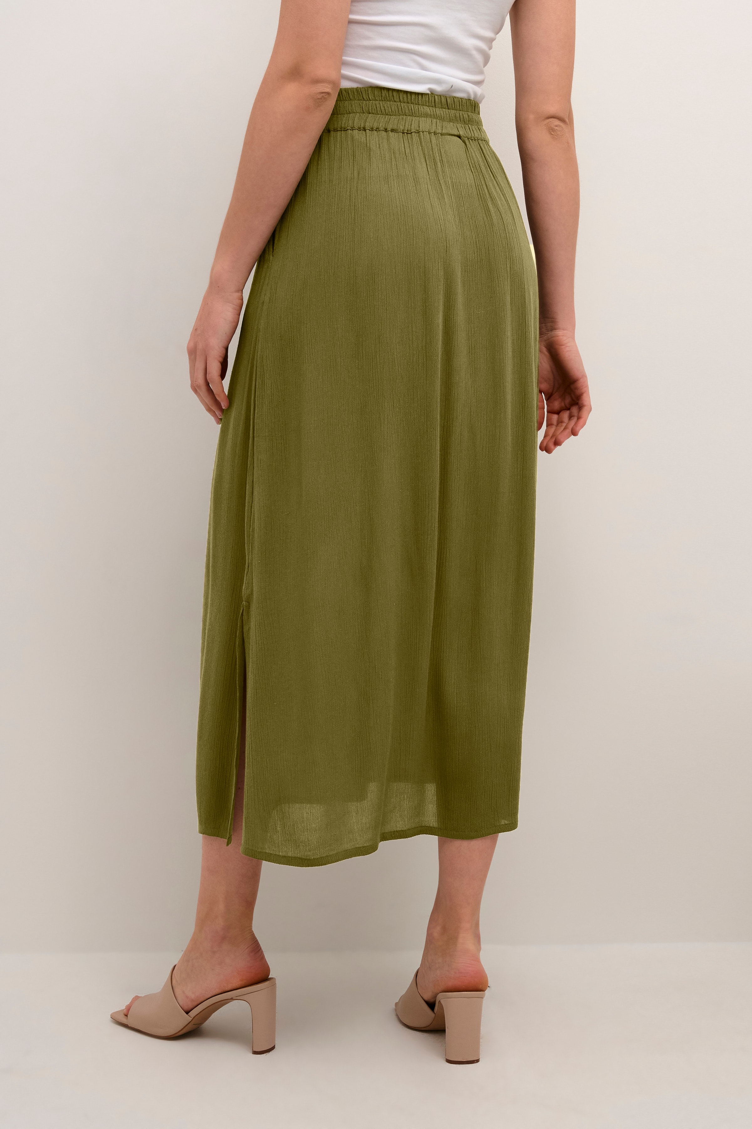 BPulla Kjol LOOKBOOK BACK 10590457-180521B