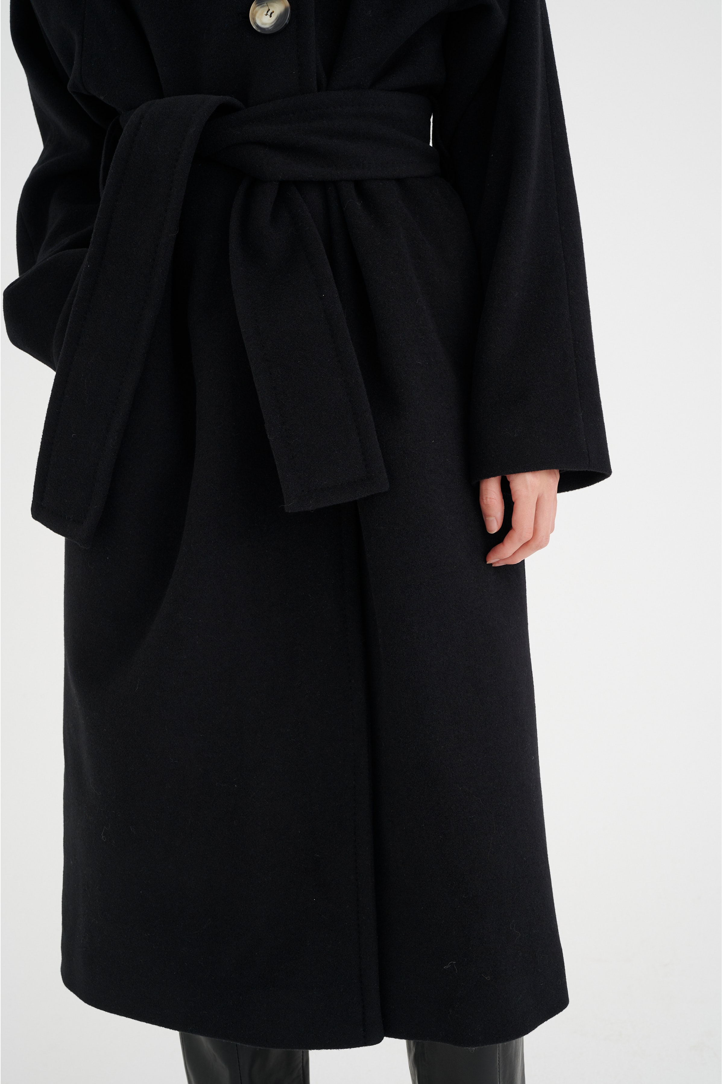 CociIW Long Jacke LOOKBOOK DETAIL 30106440-194008