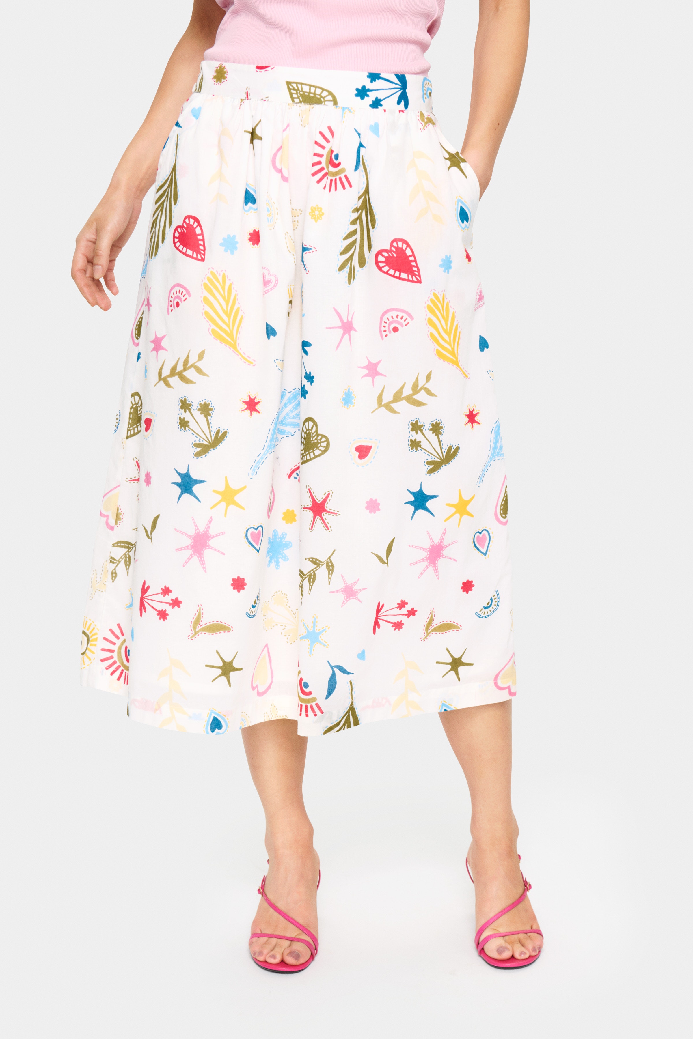 JacqiSZ Skirt LOOKBOOK FRONT 30514483-304336