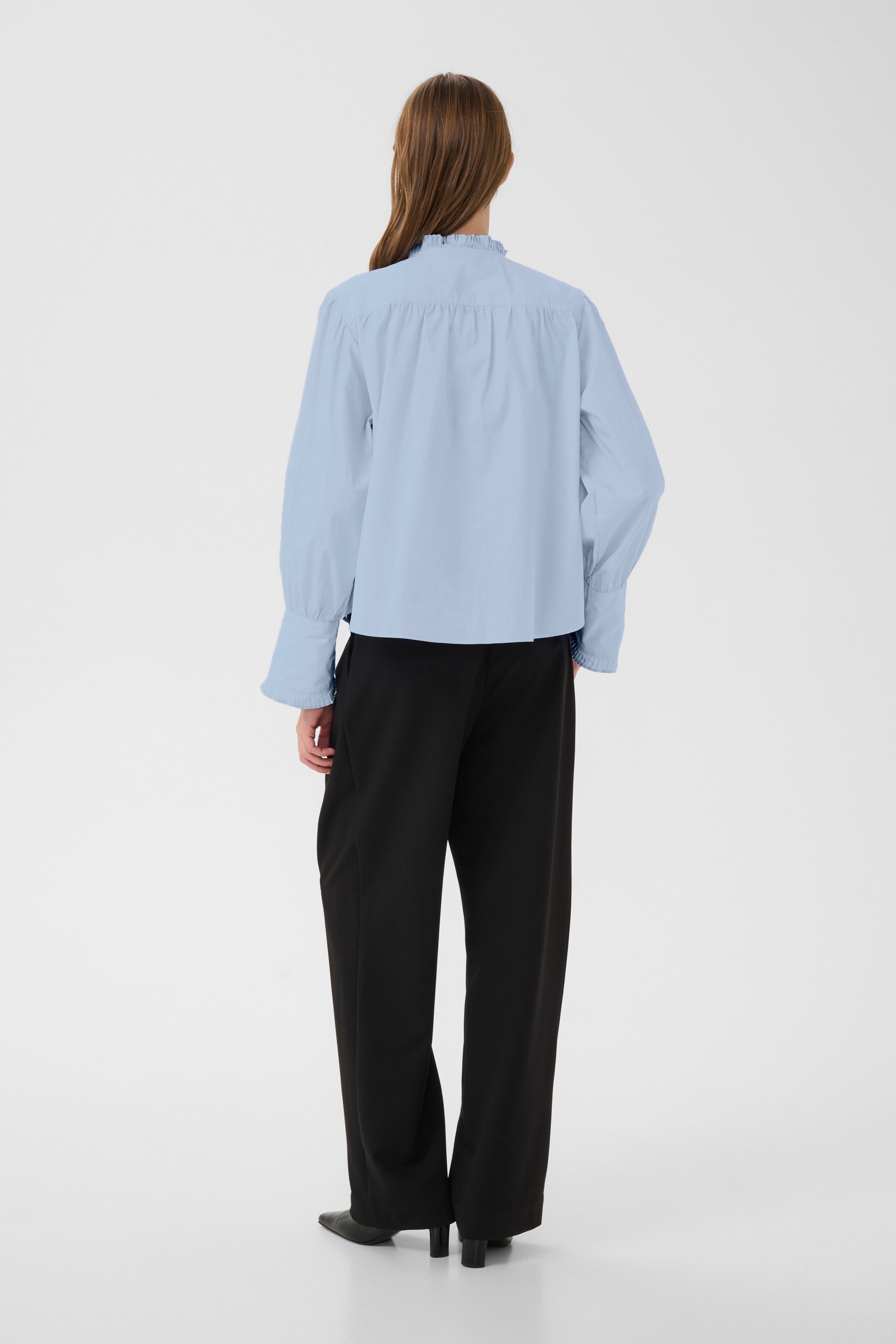 KBElse Shirt LOOKBOOK BACK 10105865-154030