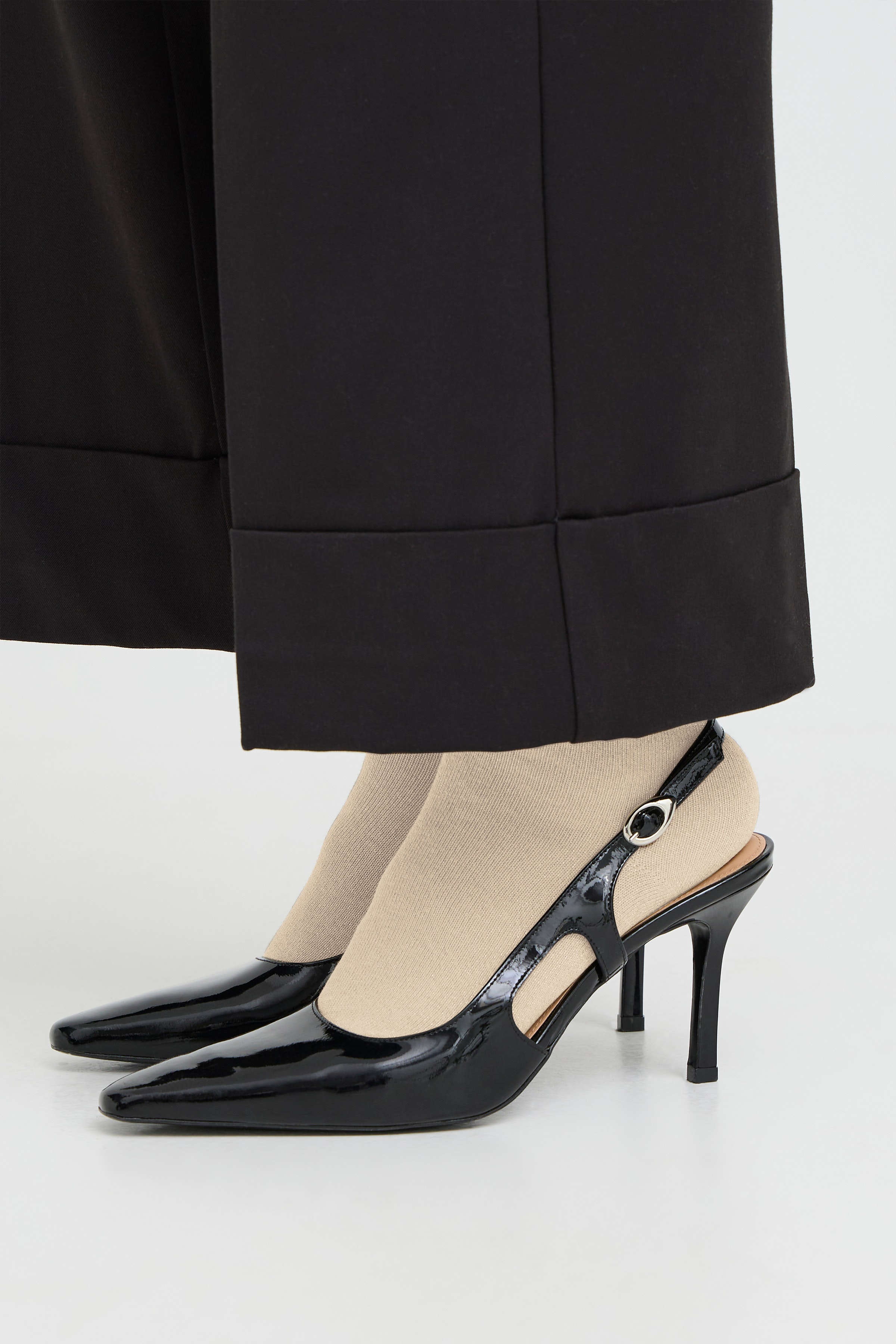 BYVILAINE Strømper LOOKBOOK DETAIL 20818581-900004366