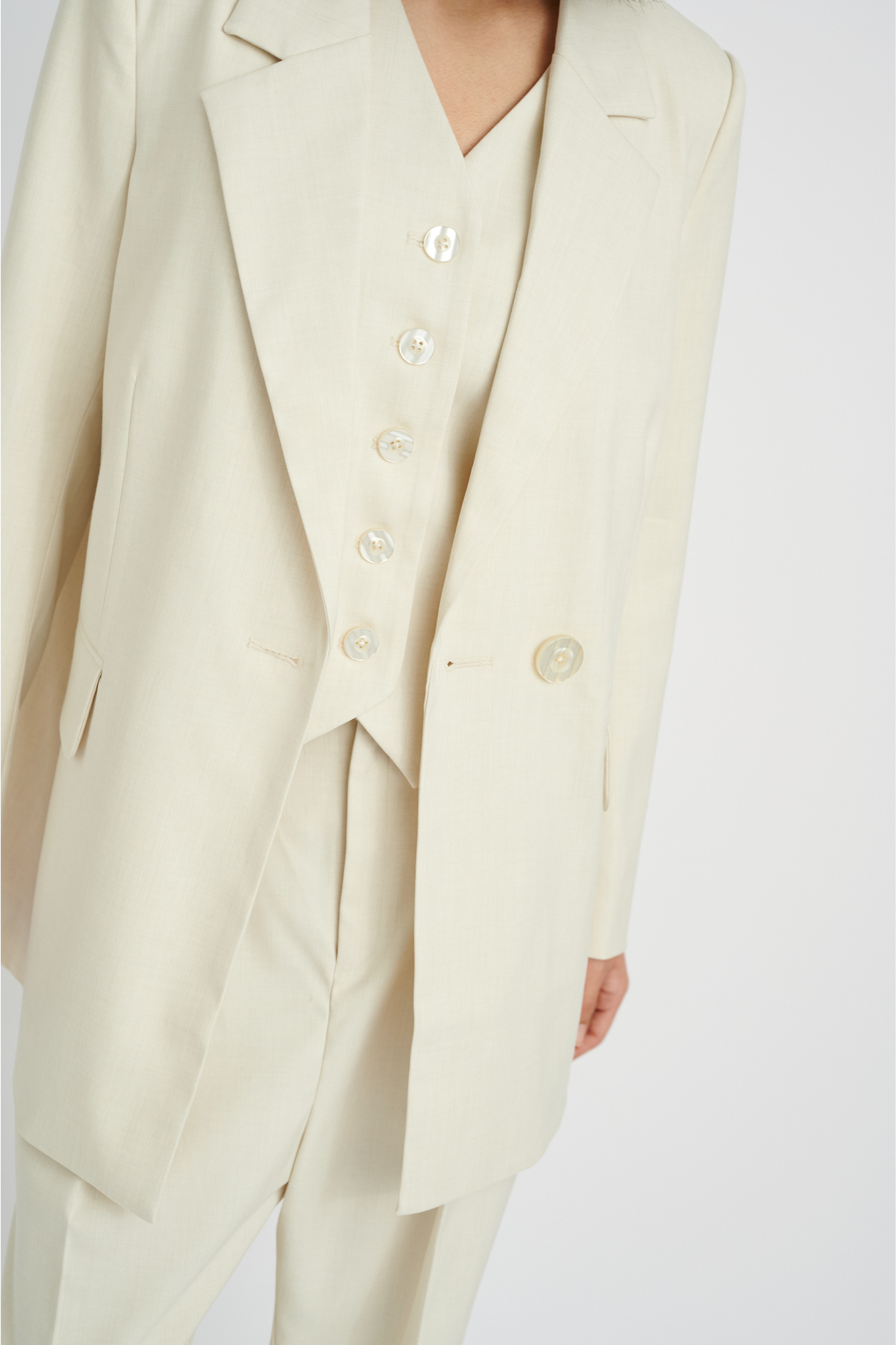 KyrahIW Weste LOOKBOOK DETAIL 30108182-1200001