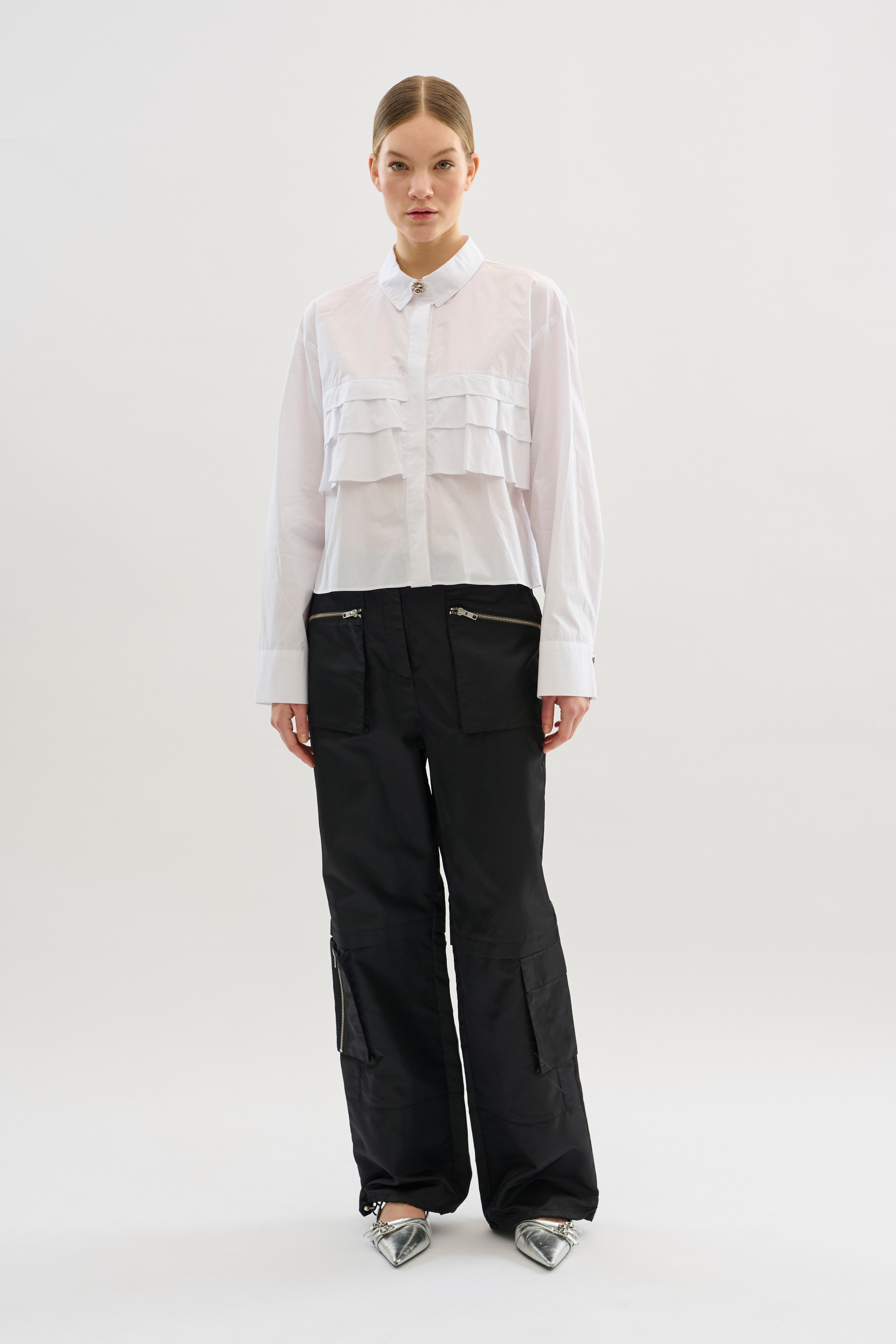 NynneKB Trousers LOOKBOOK FRONT 10104906-194008