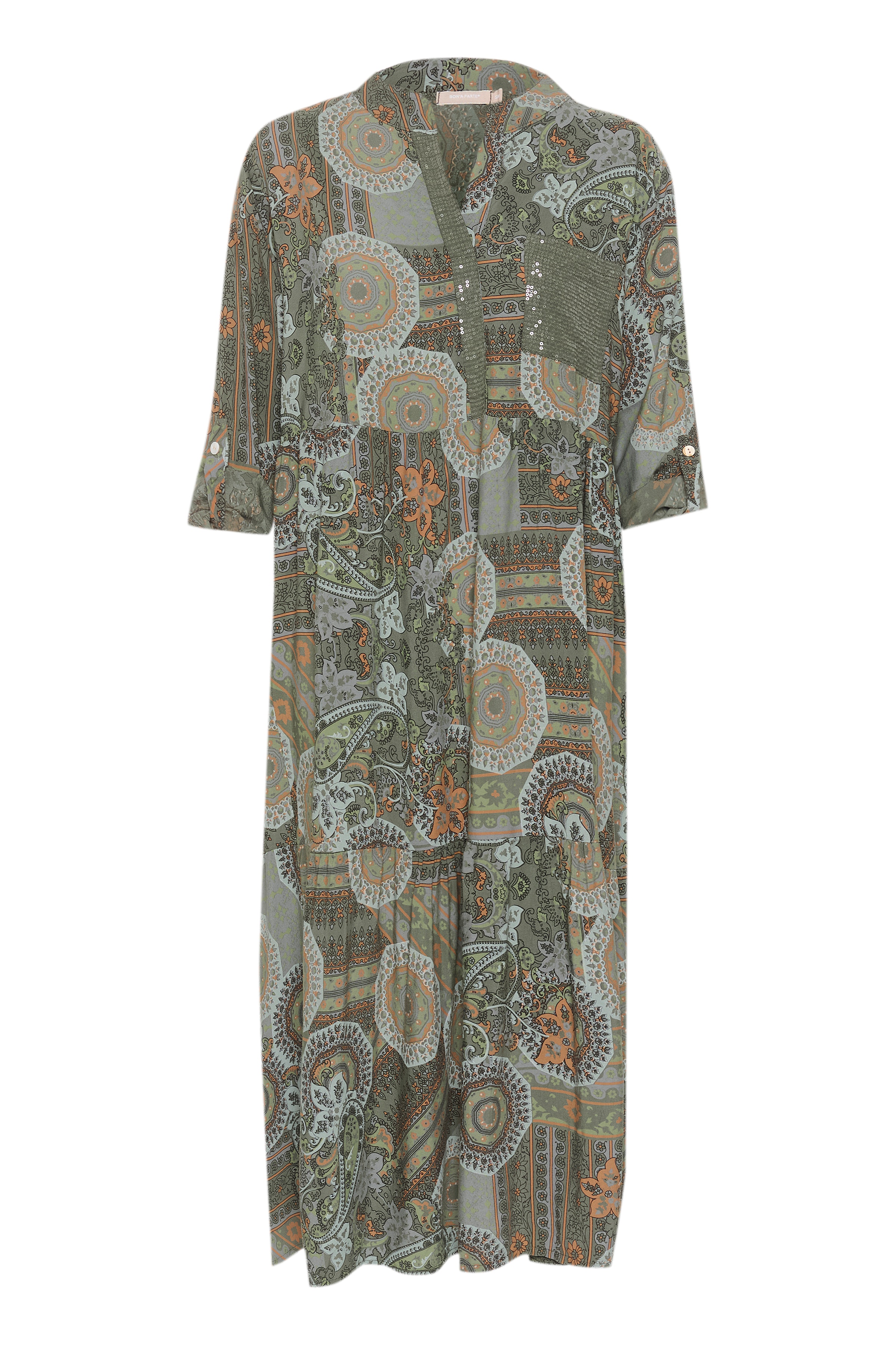 BPkathy Klänning PACK FRONT 40103479-400629