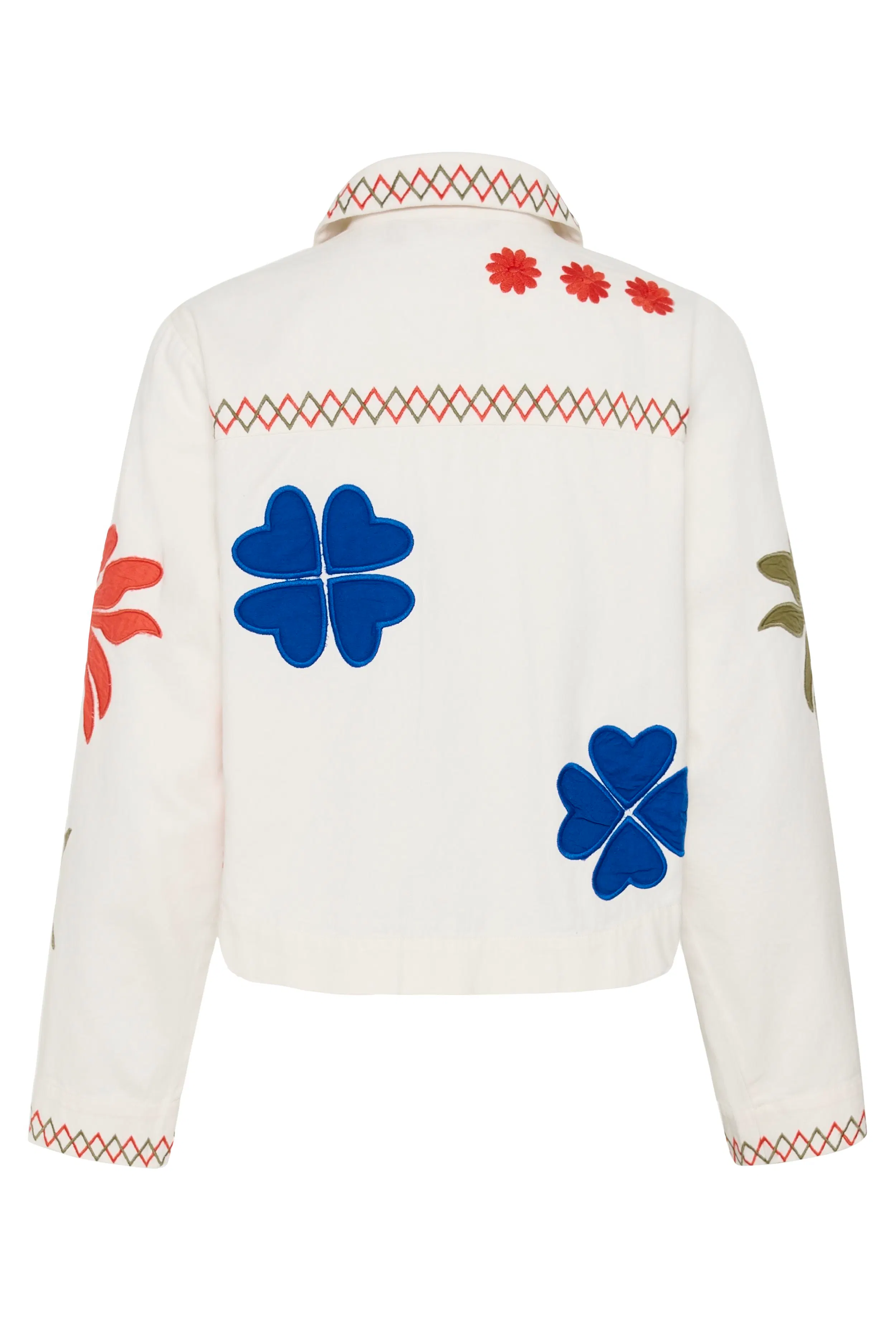 CUchrestella Casual jakke PACK FRONT 50113182-500013