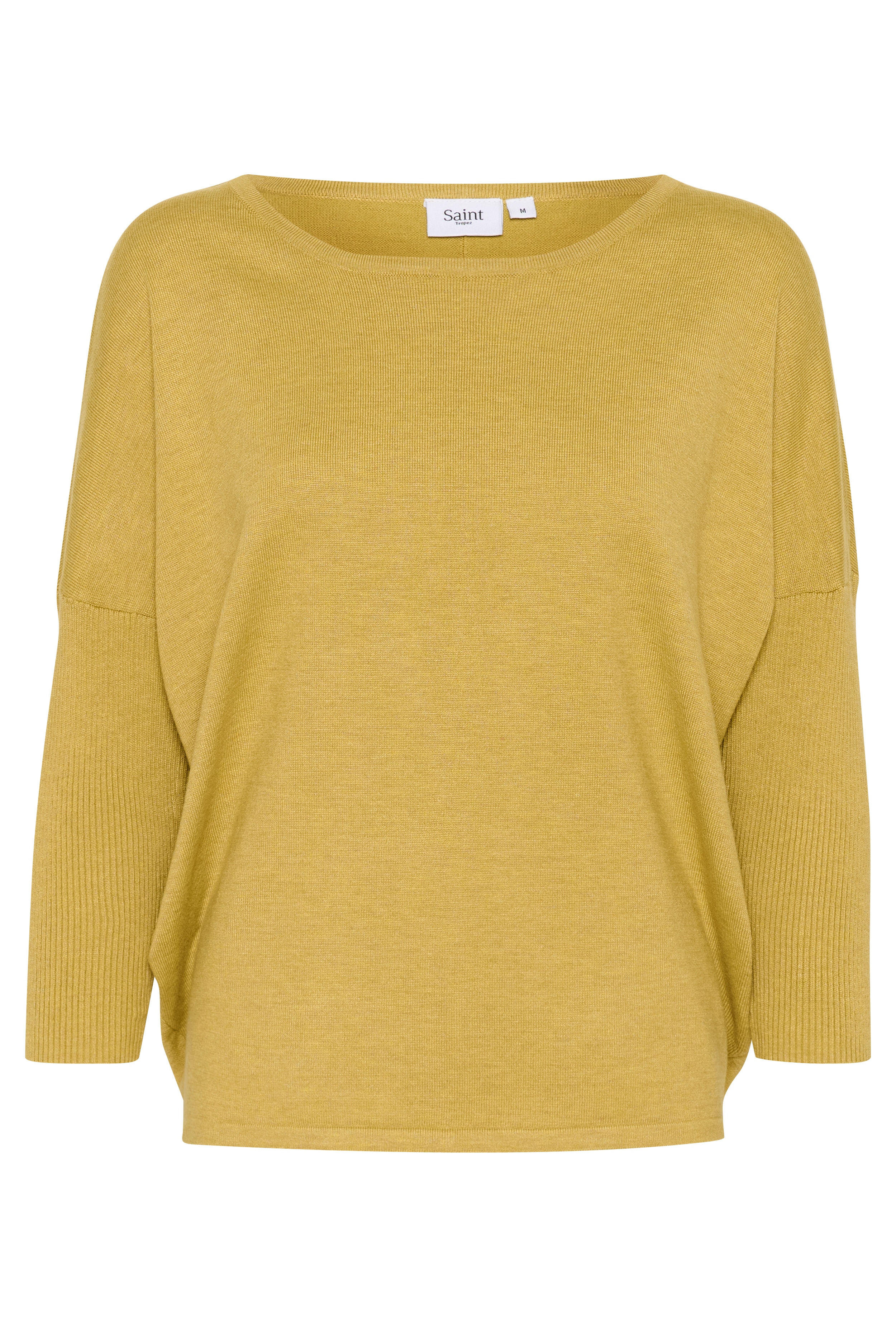 MilaSZ R-Neck Pullover PACK FRONT 30500003-1607371