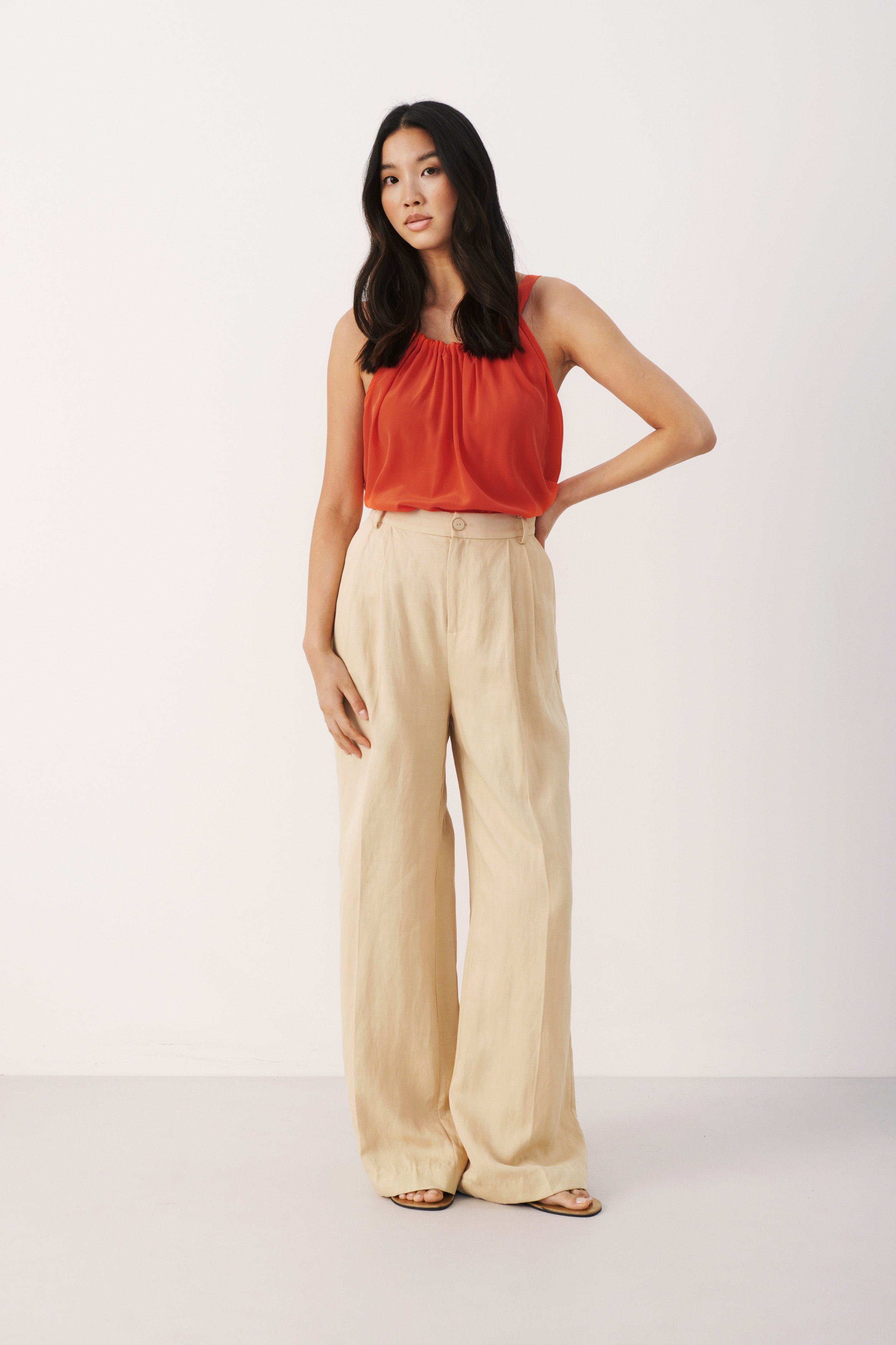 SibillePW Trousers LOOKBOOK FRONT 30307631-151214