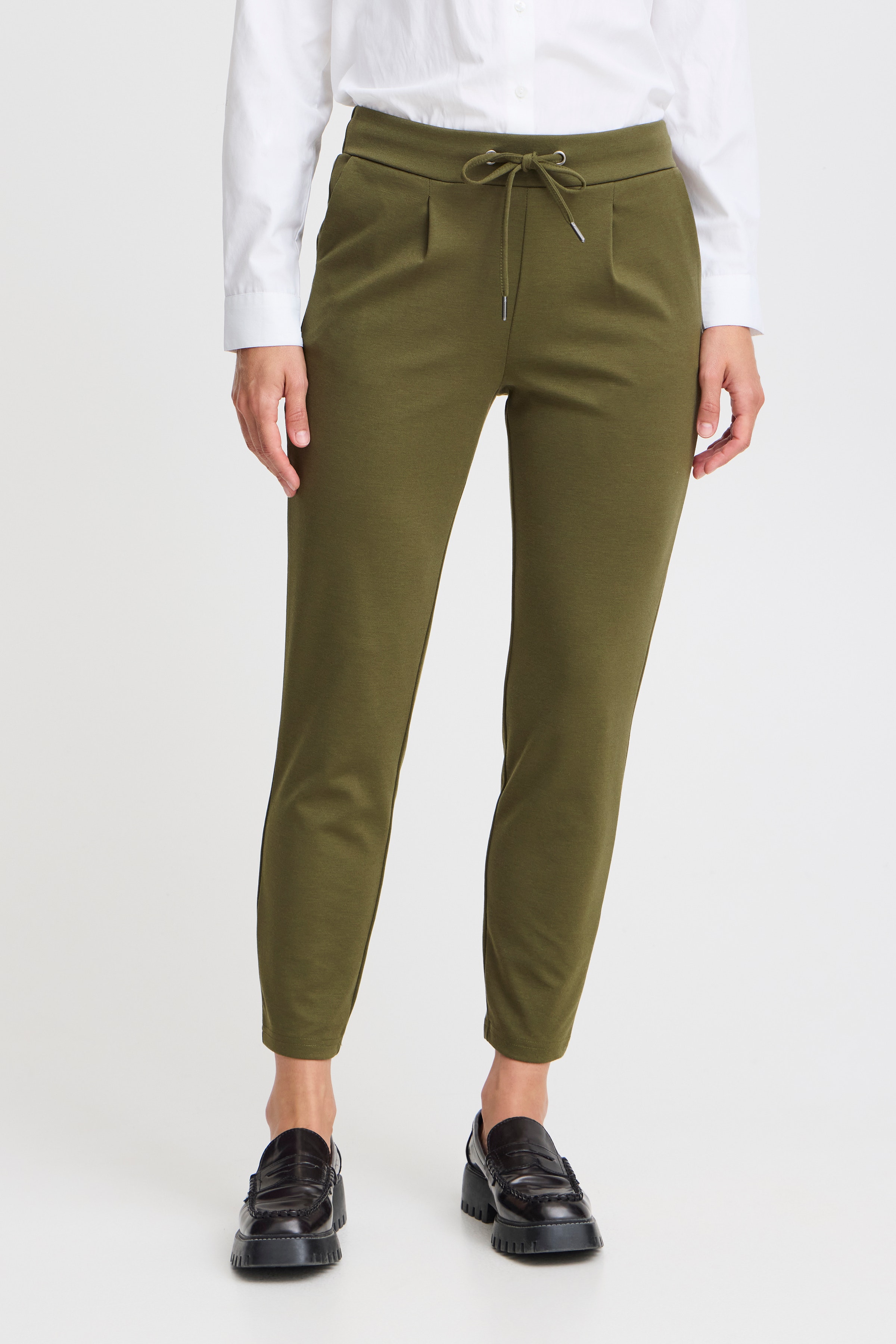 BYRizetta Bukser LOOKBOOK FRONT 20803903-190515