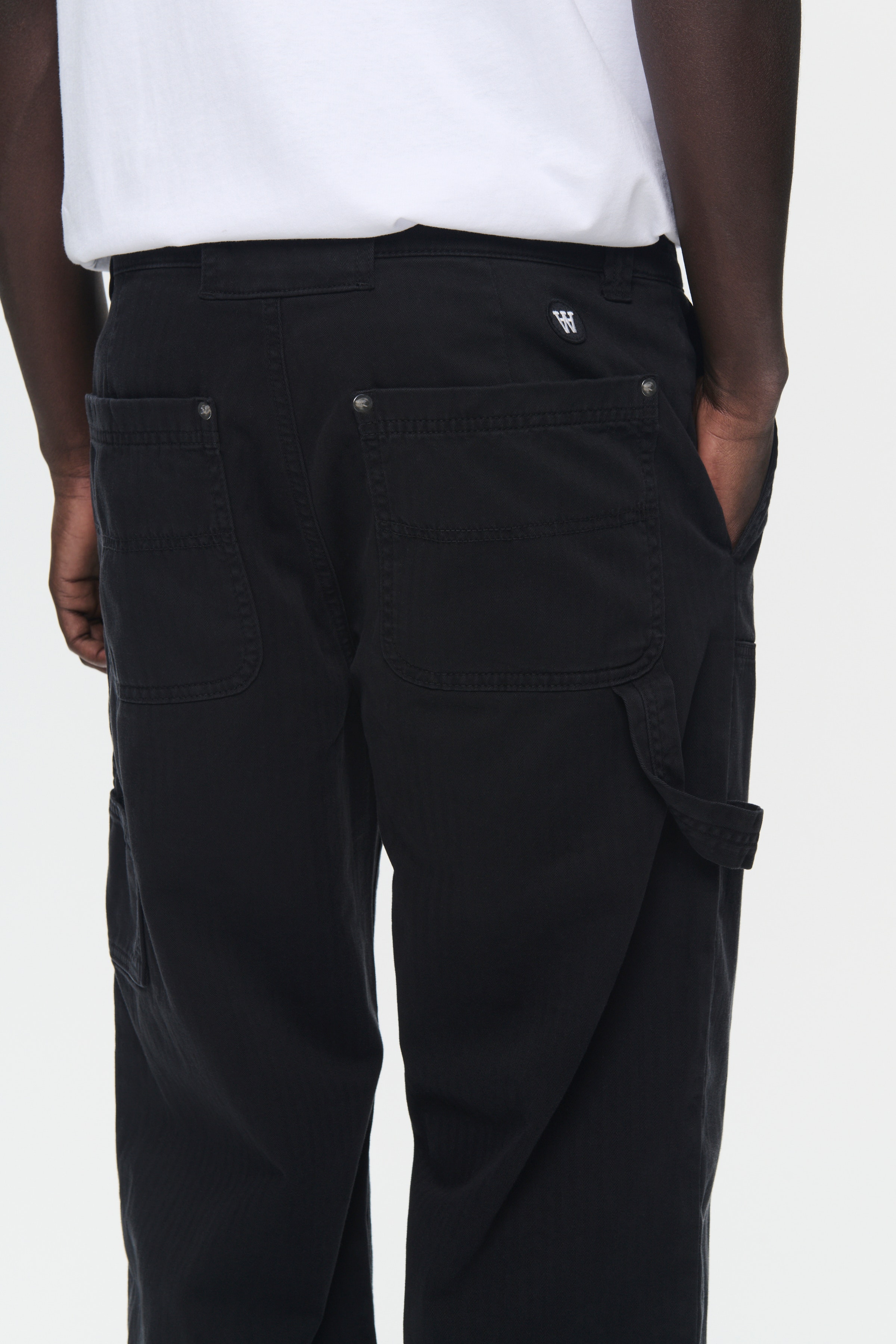 WWFed Workwear Trousers LOOKBOOK DETAIL 30250468-W9999