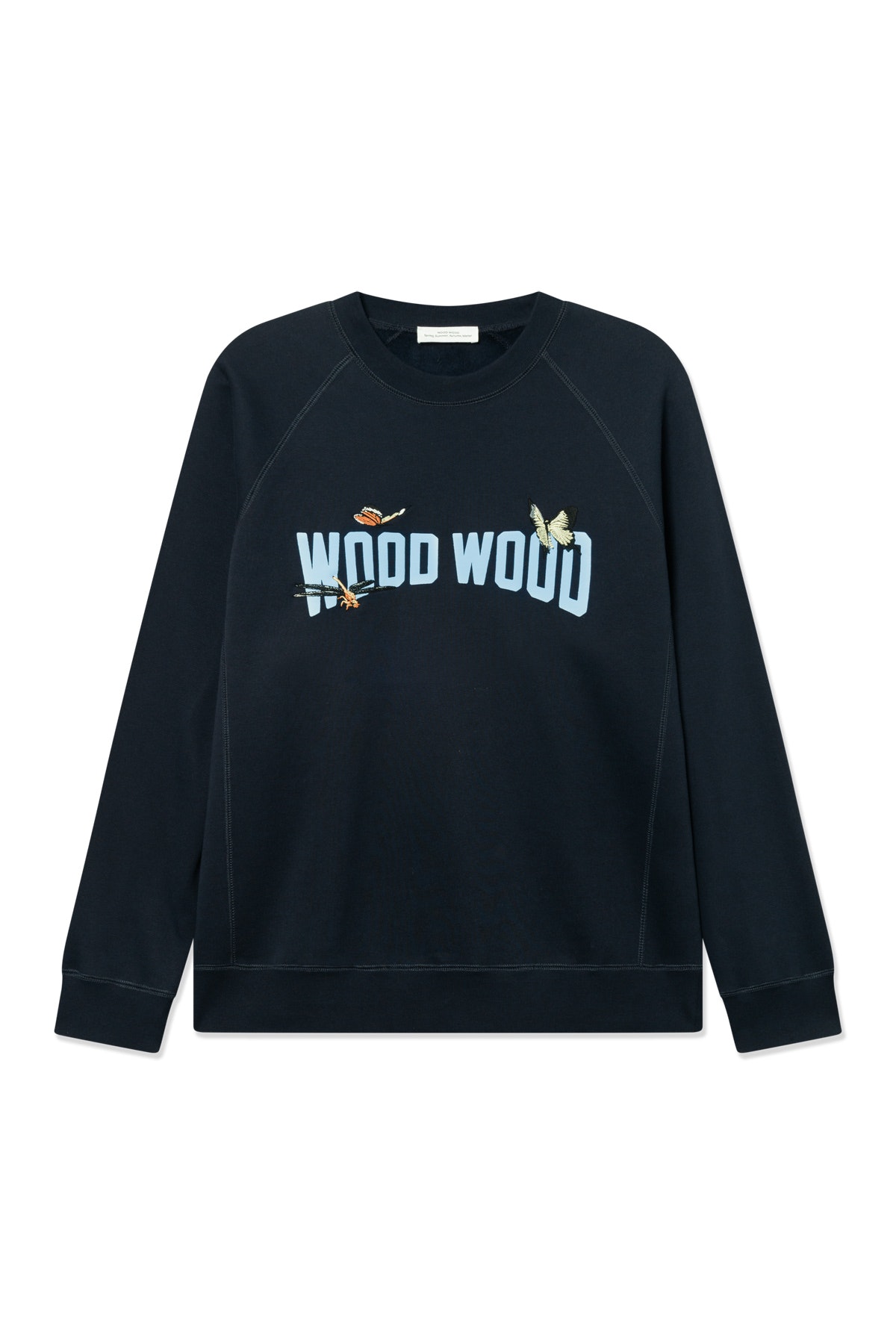 WWHester Sweatshirt PACK FRONT 30251428-194011